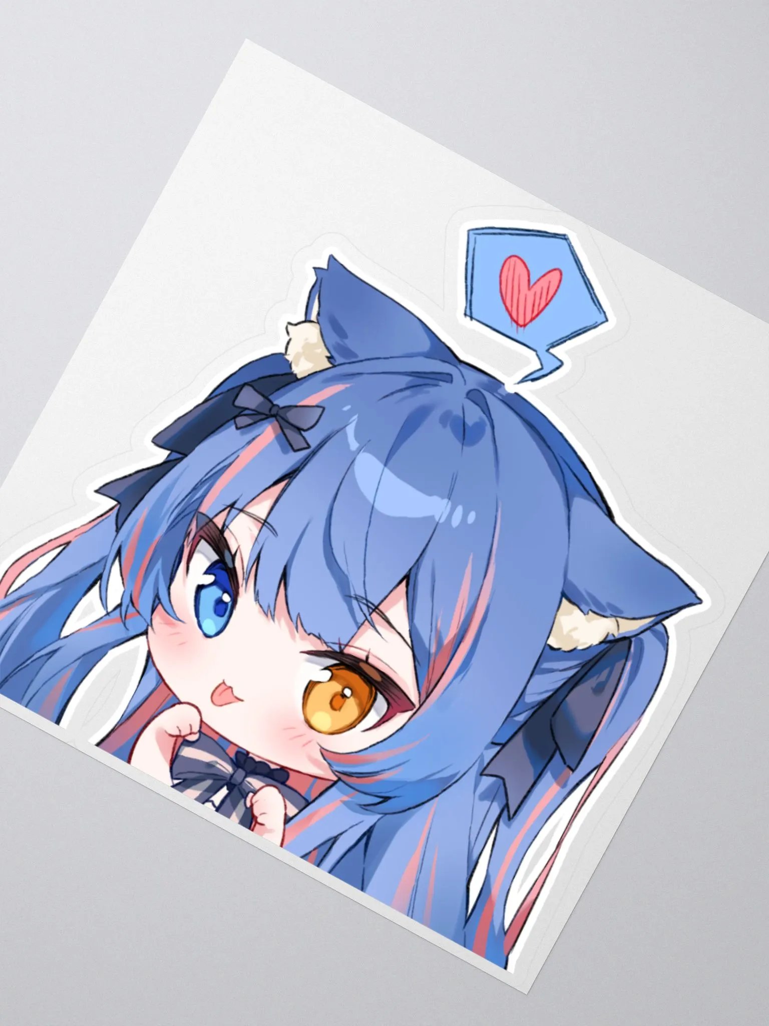 Heart Sticker product image (2)