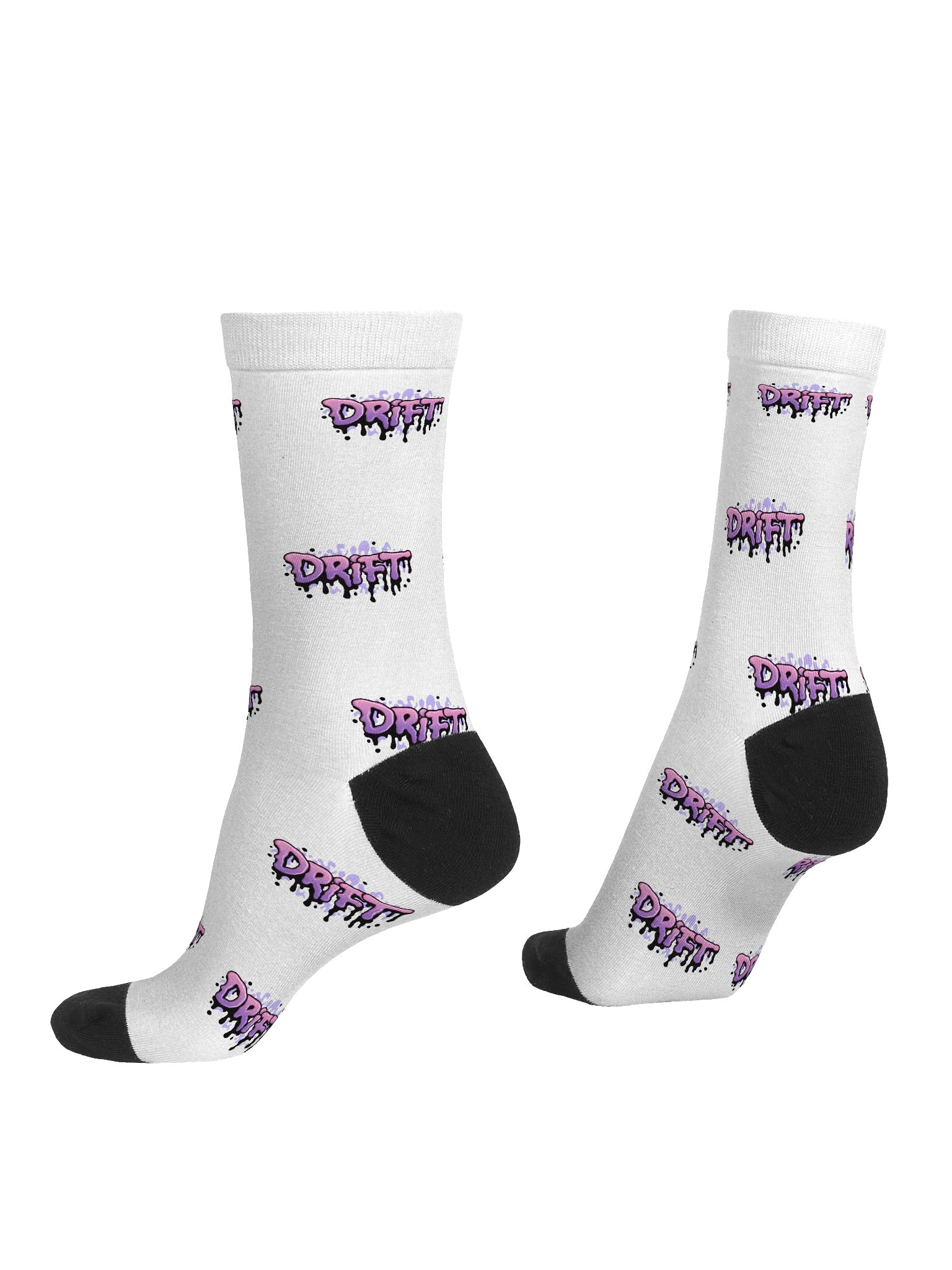 Symmetry in Bloom Crew Socks product image (4)