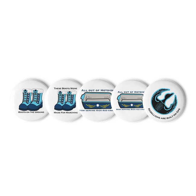 Buttons