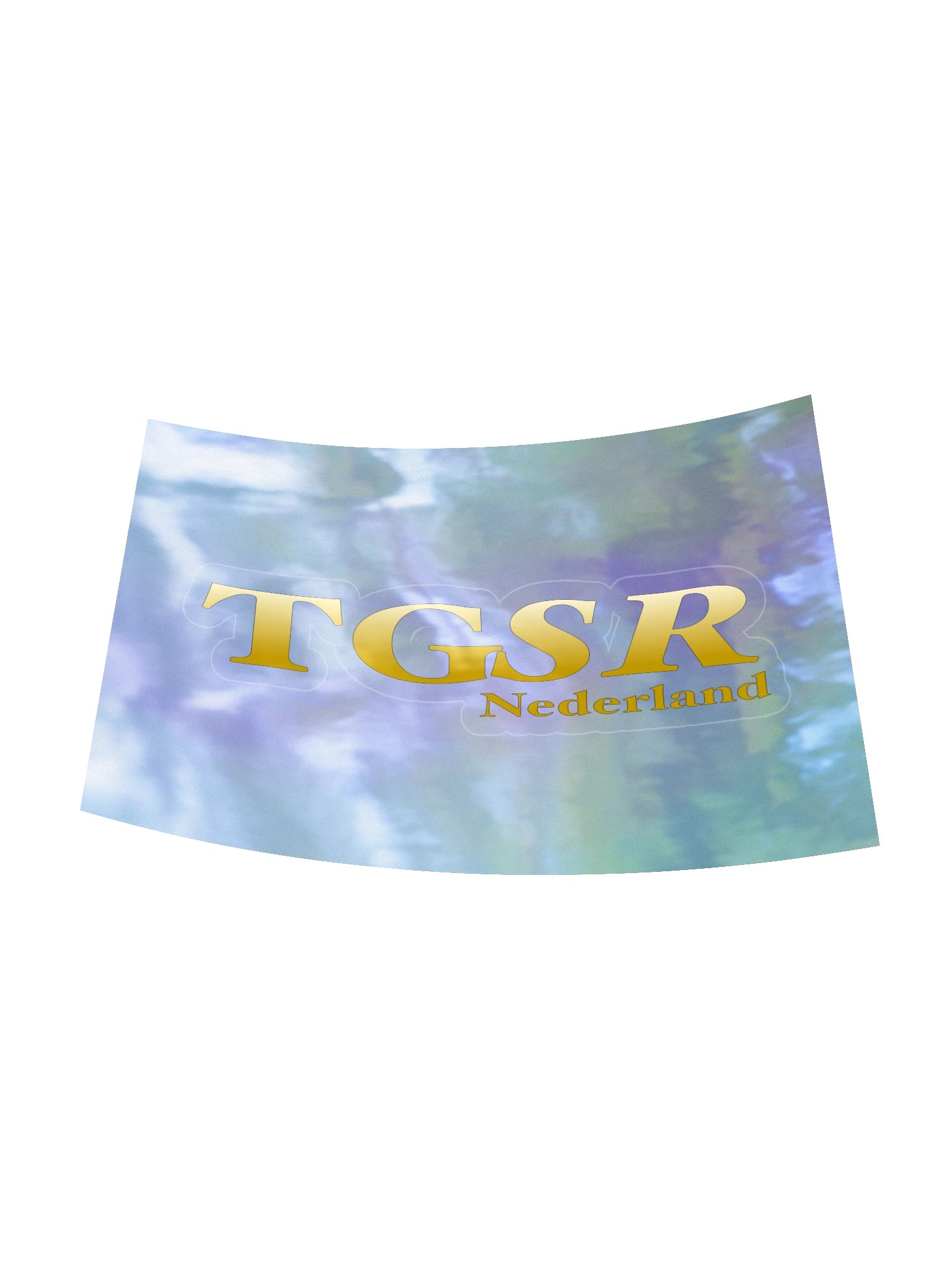 TGSR NL Sticker product image (6)
