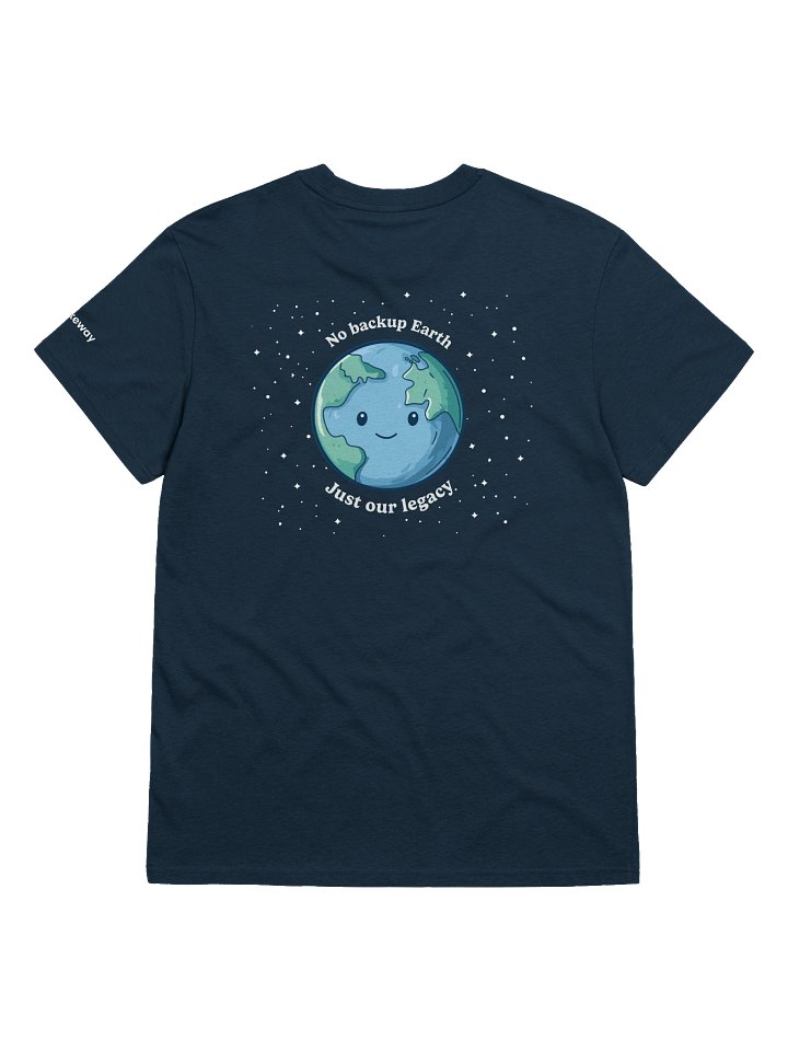 No Planet B: Earth Day Tee product image (5)