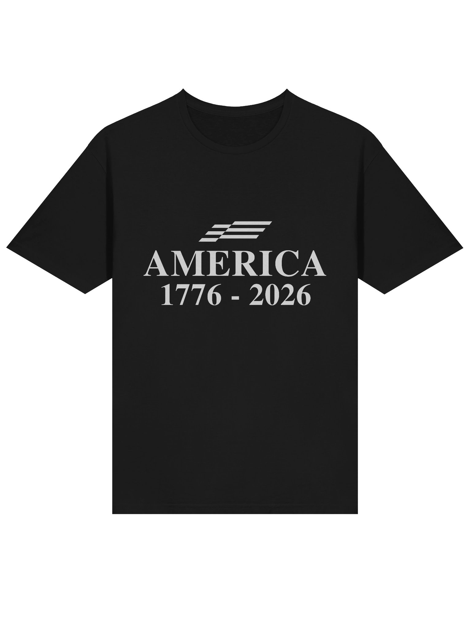 America 1776 - 2026 Unisex T-shirt product image (3)