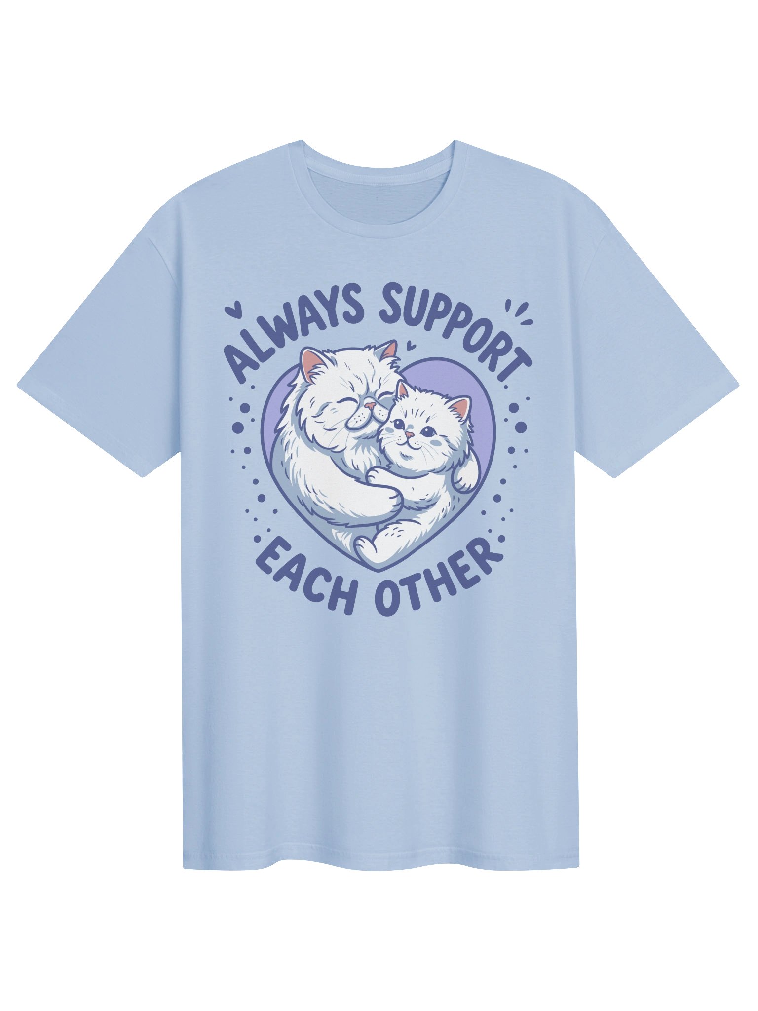 Always Support Each Other Tee product image (2)