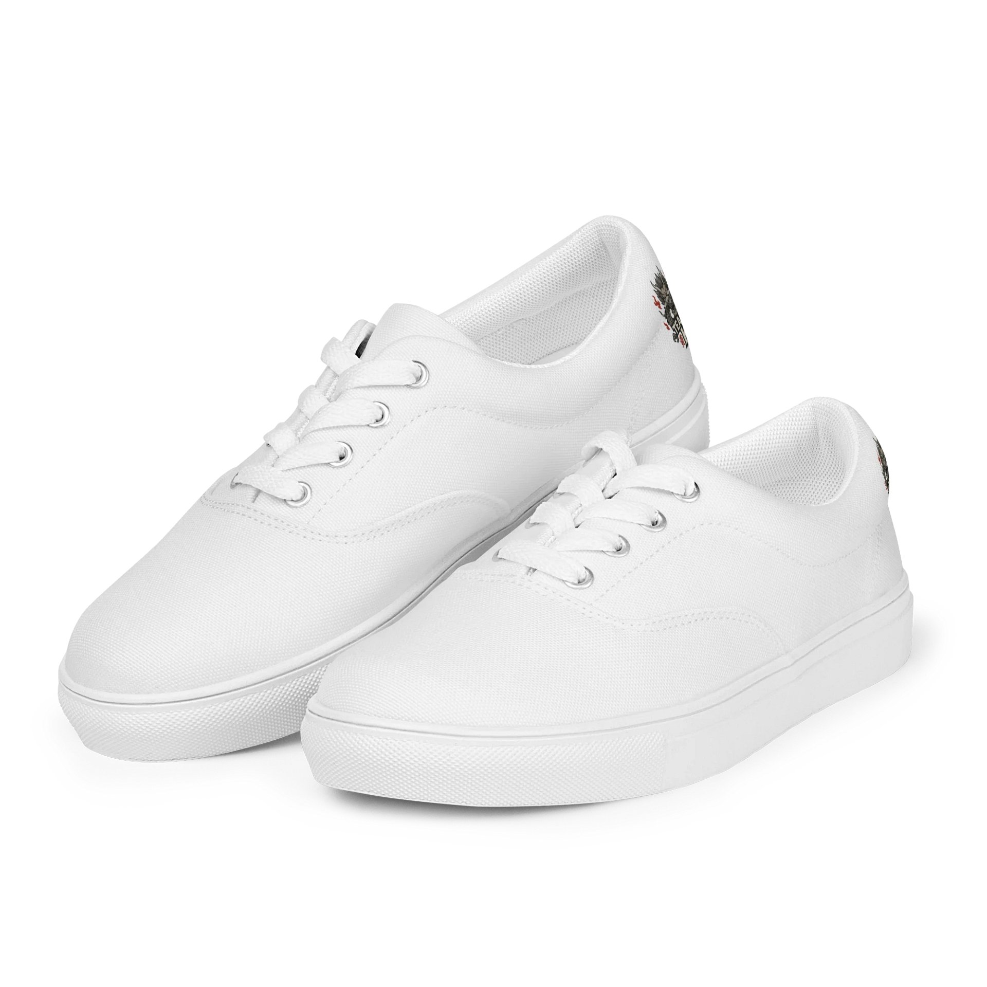 Team K China Men's Lace-Up Canvas Shoes product image (3)