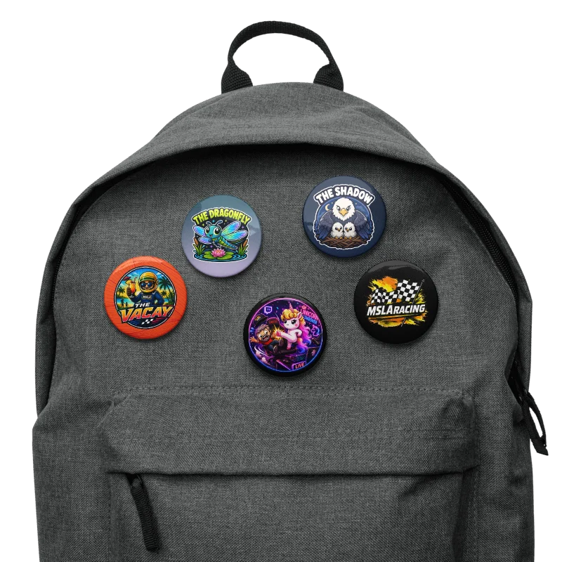 The Spring 2026 Buttons 10-12 product image (2)
