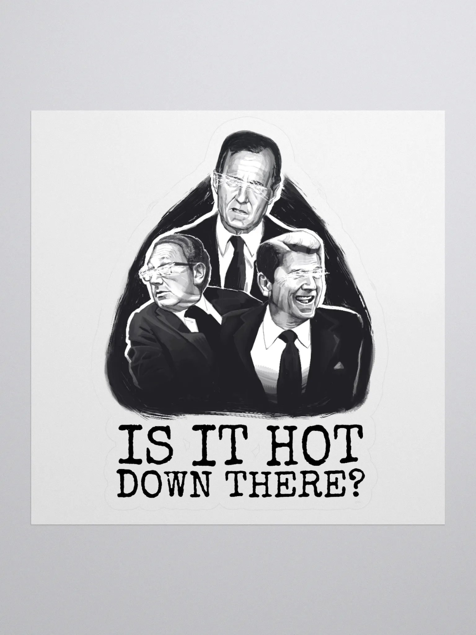 Hell Squad - Sticker product image (1)
