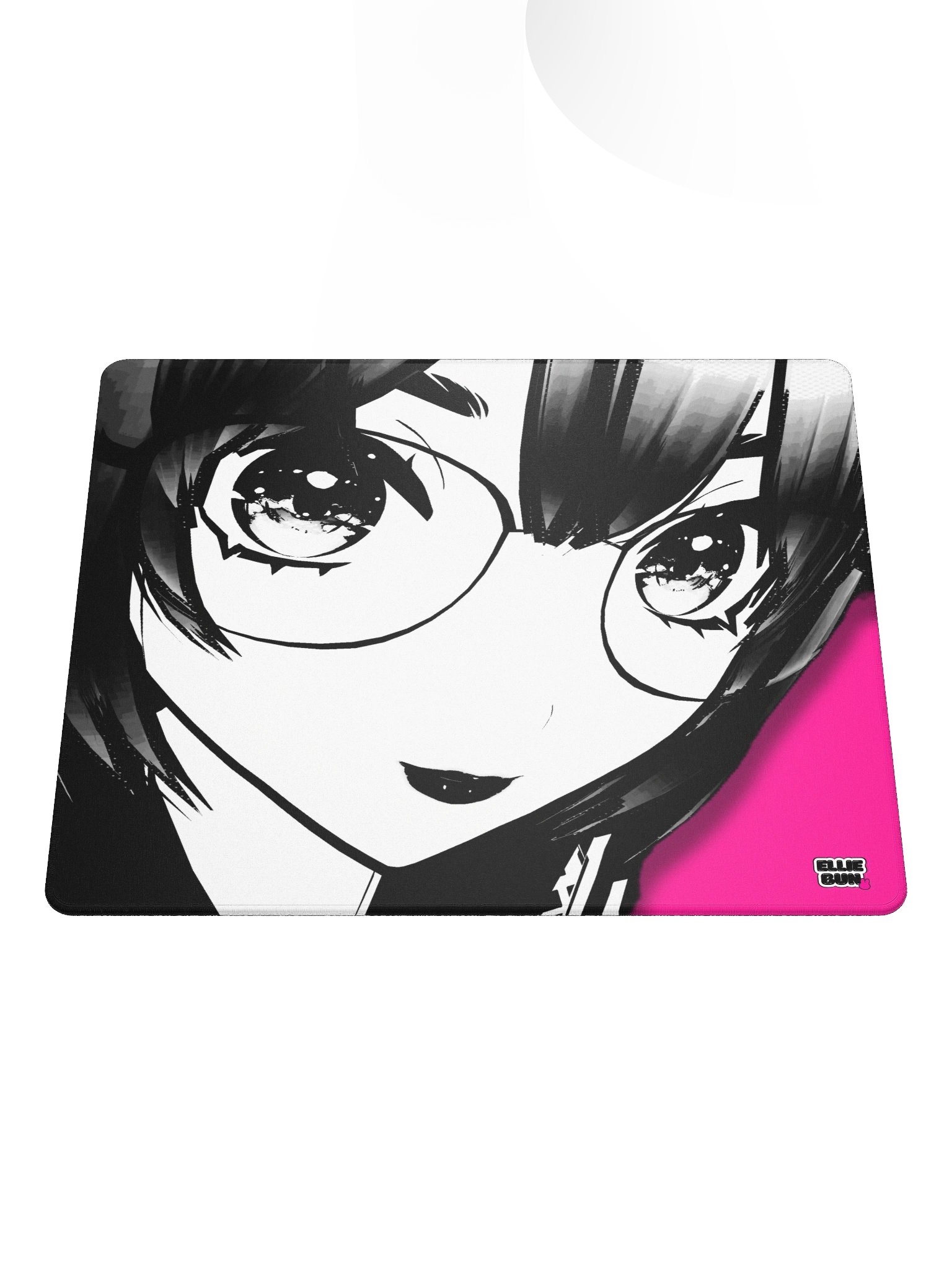 EllieBun Mousepad (18 × 16) product image (1)