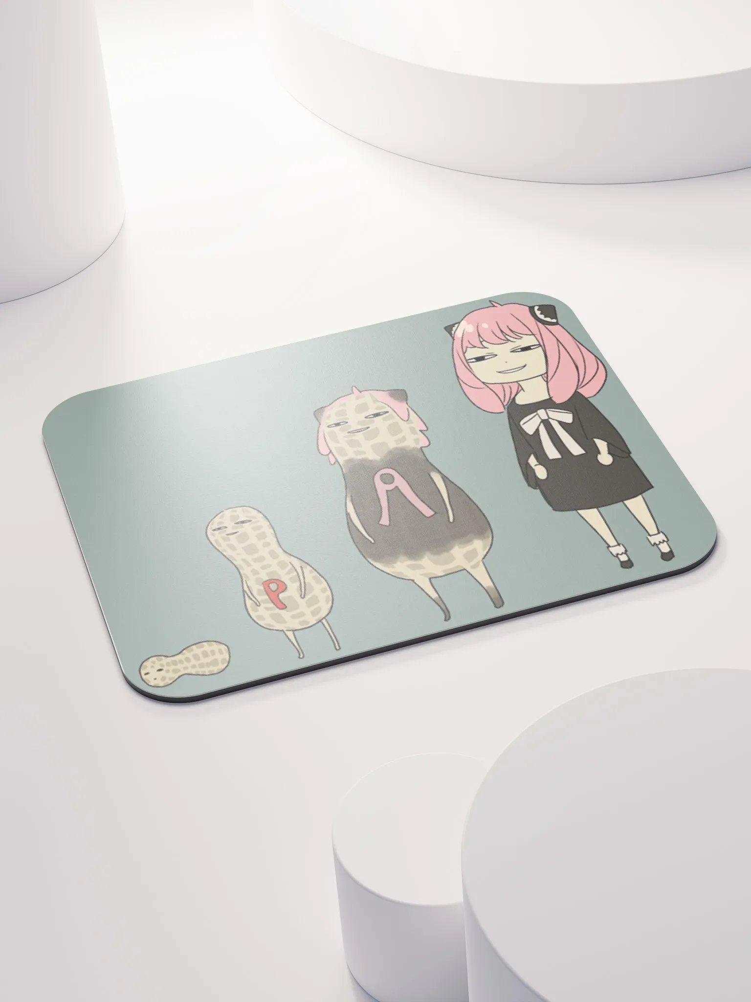 Peanut Anya mouse pad product image (4)