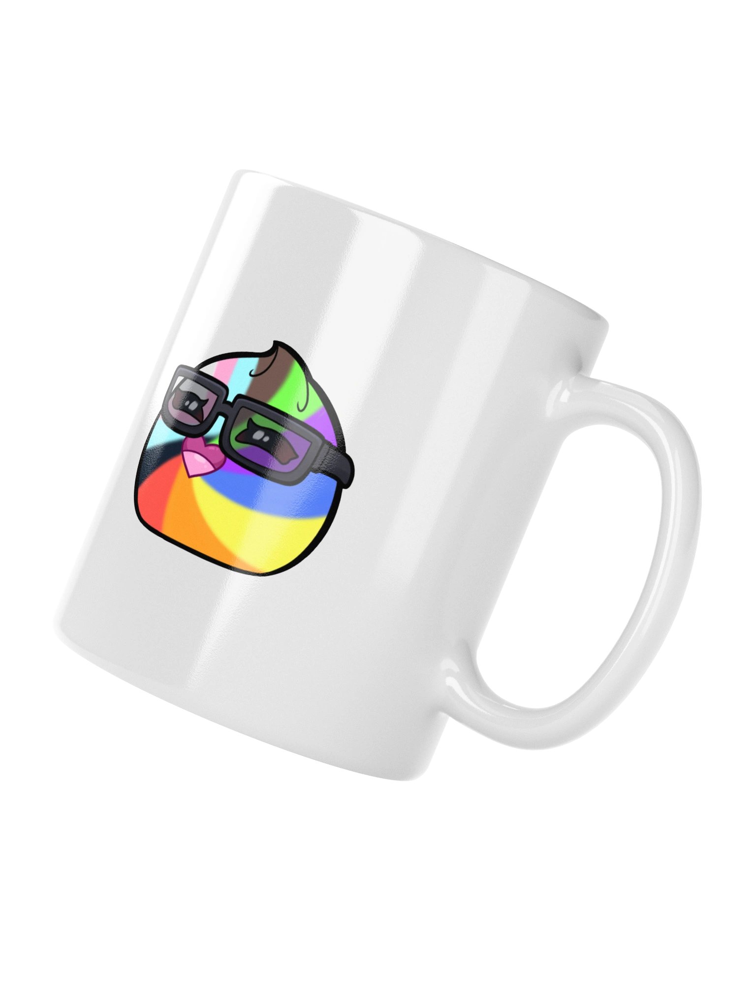 Pride Bun Mug product image (8)