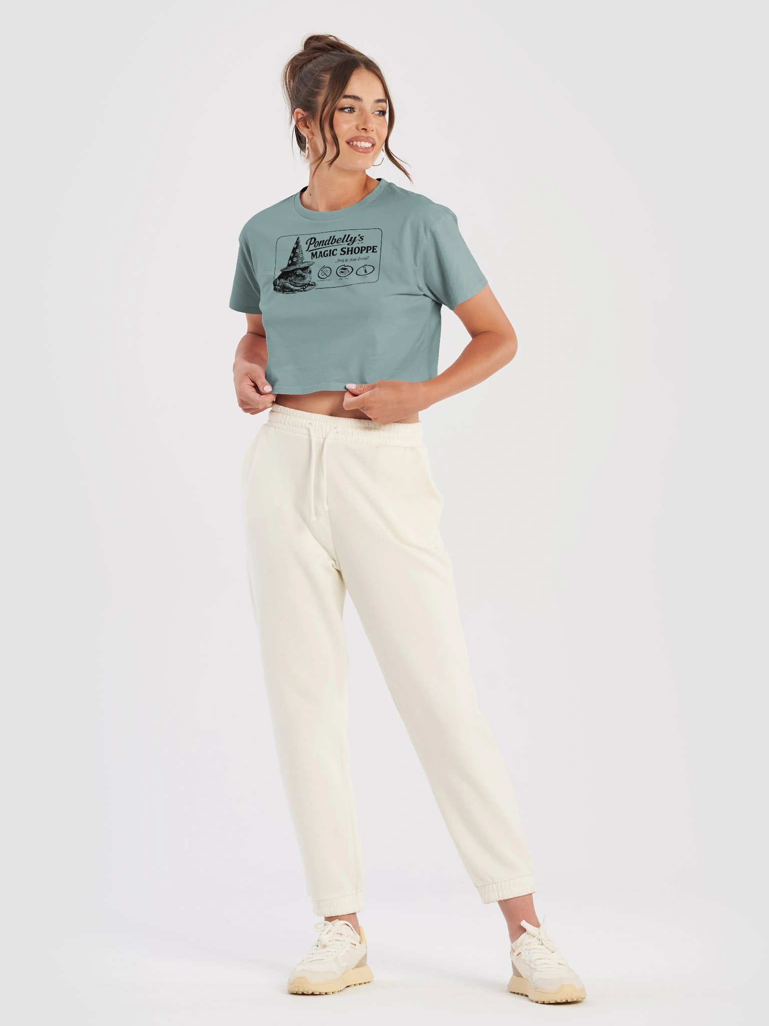 Pondbelly's Crop Tee product image (9)