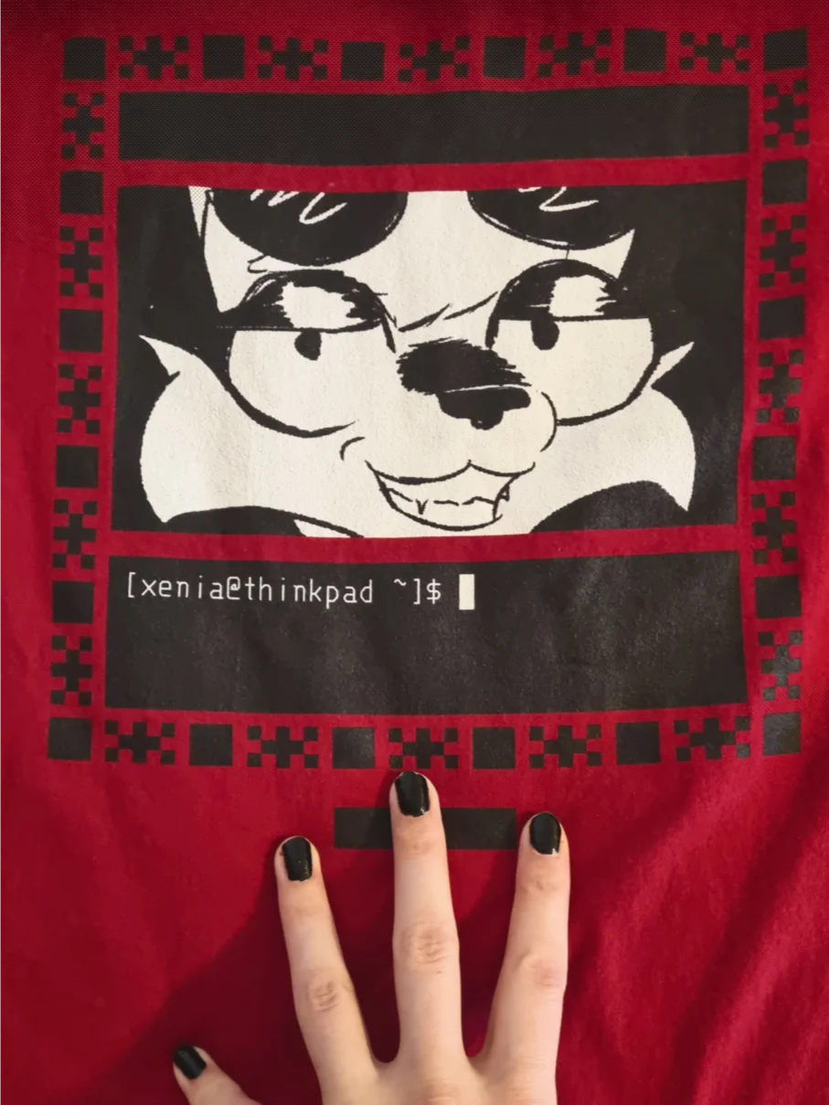 Xenia Tee product image (4)