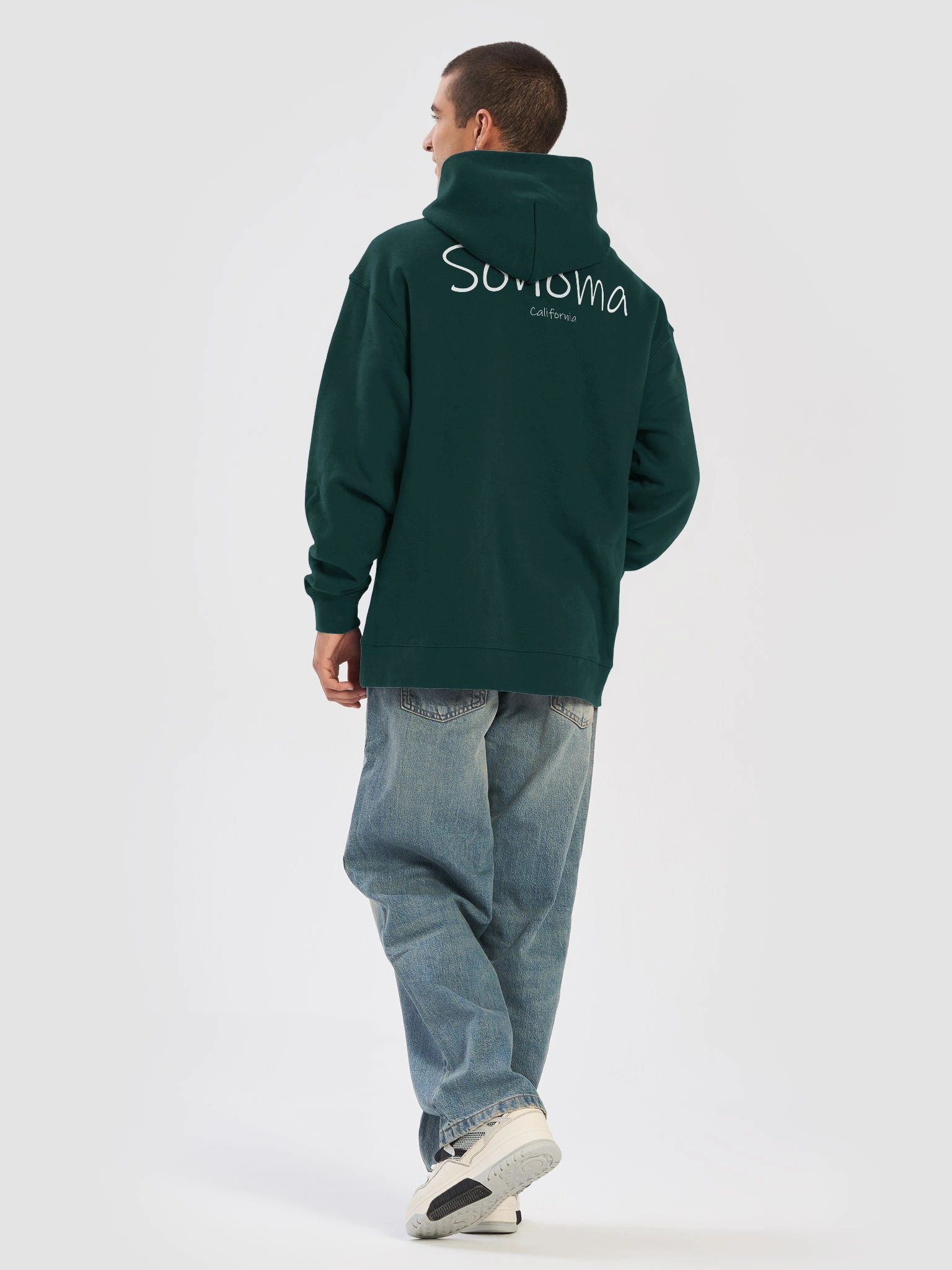 Sorry About Last Night AS Relaxed Hoodie product image (22)