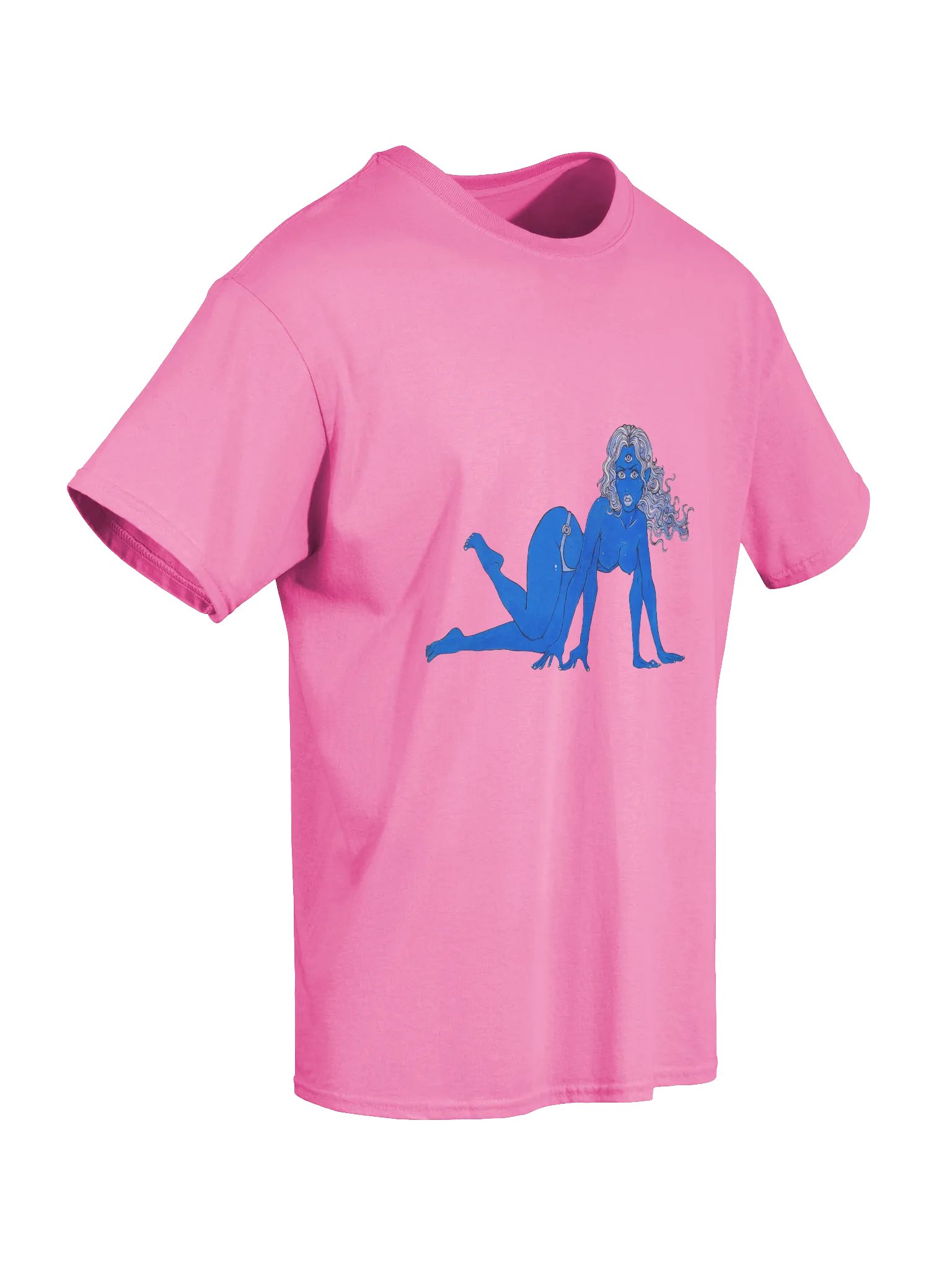 Nazar unisex tee product image (22)