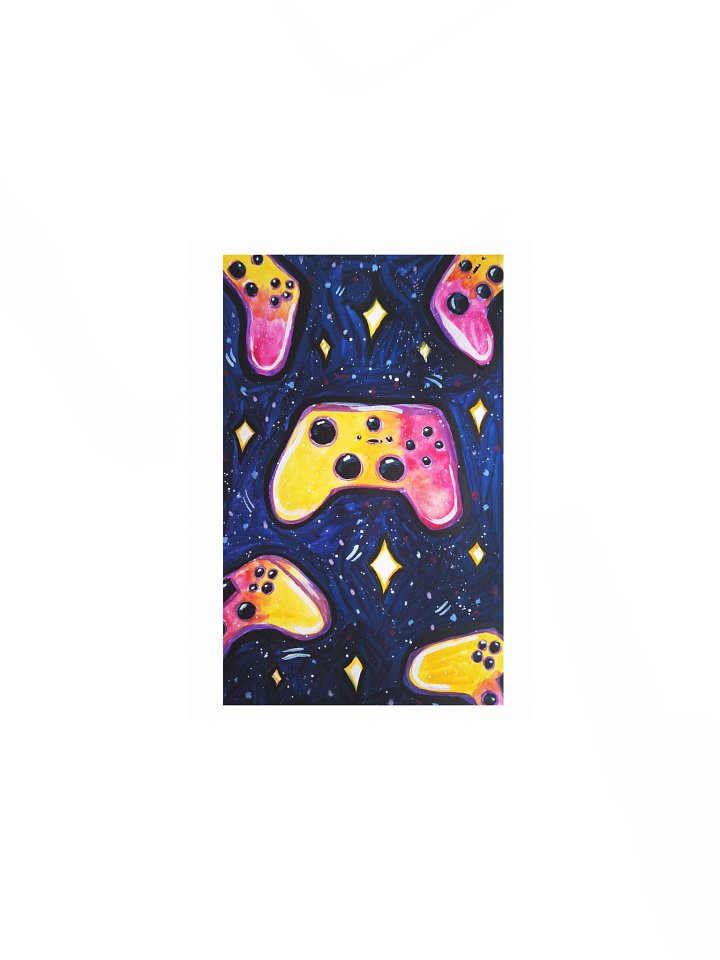 Space Controller Print product image (2)