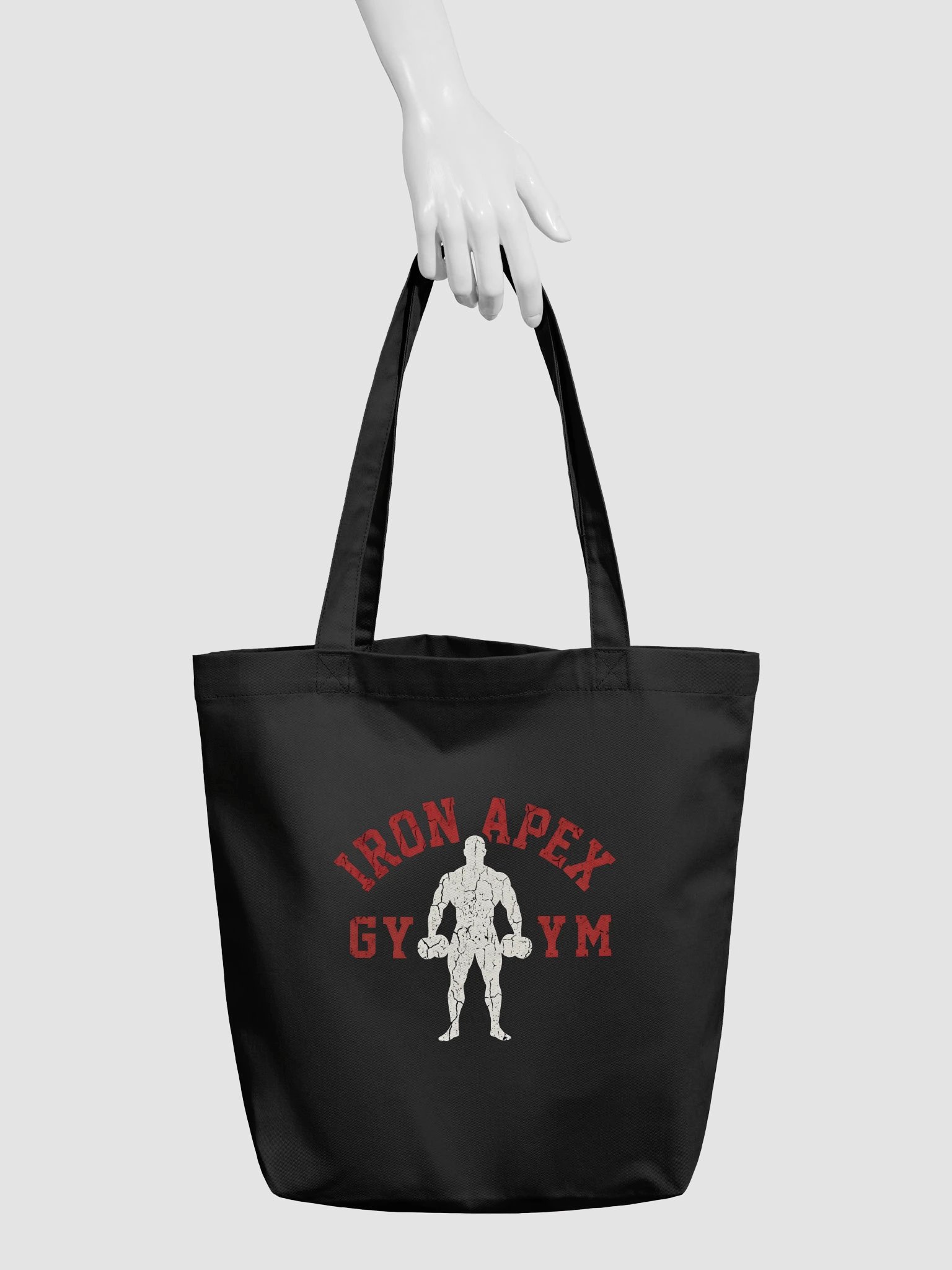 Iron Ape Gym Tote Bag product image (3)