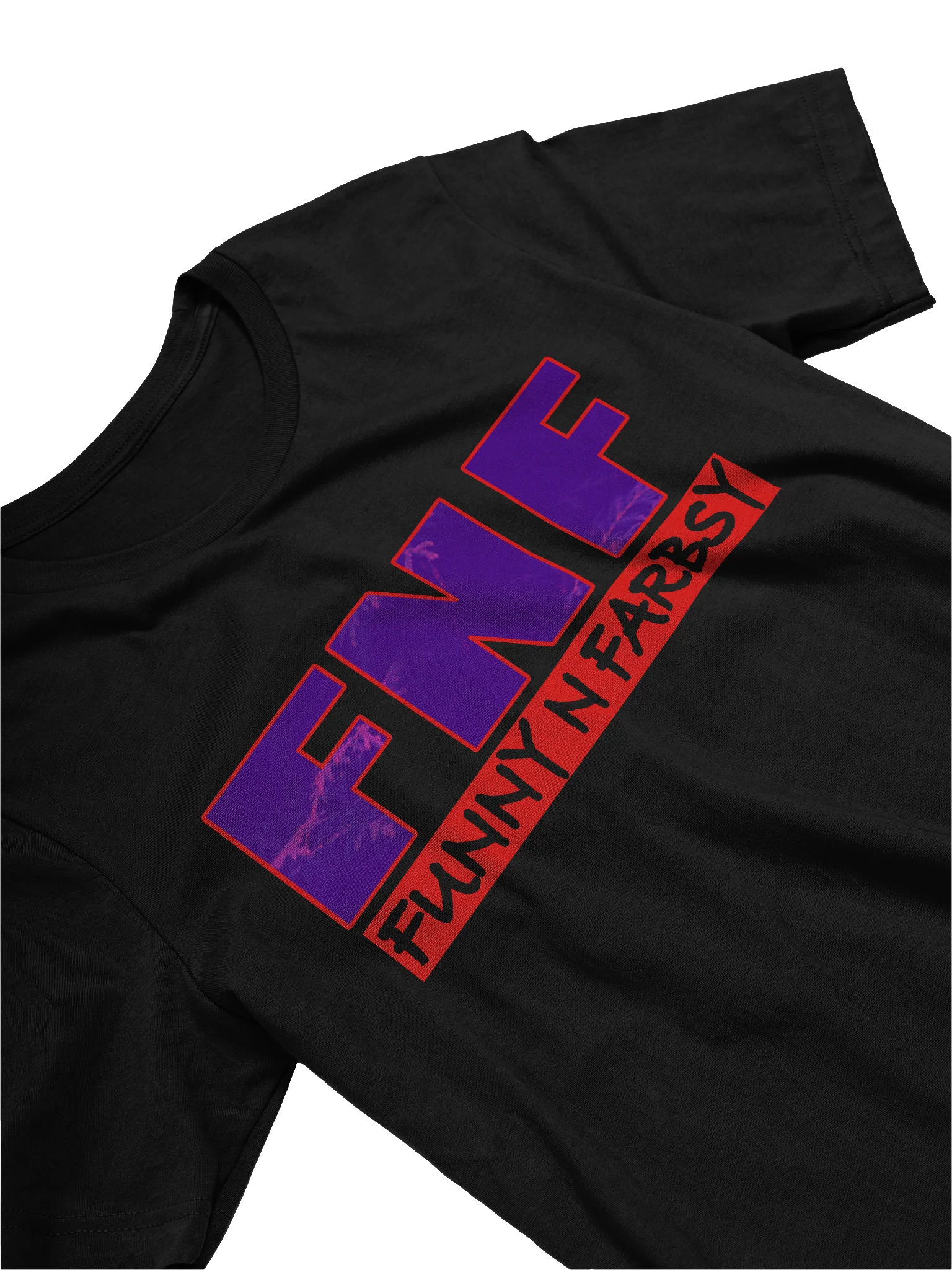 FunnyNFarbsy Extreme Wrestling Shirt (Dark) product image (13)