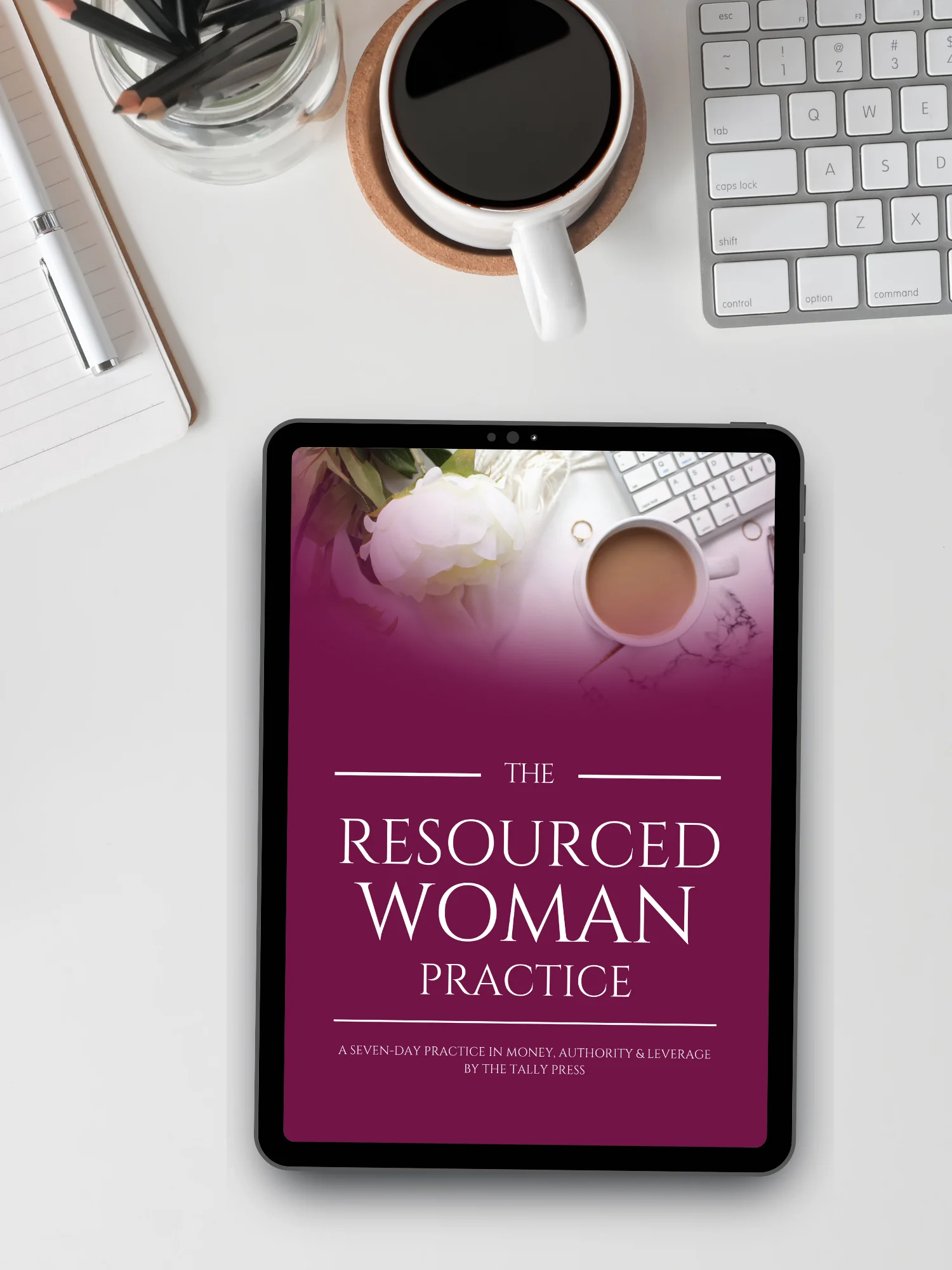 The Resourced Woman 7-Day Practice product image (6)
