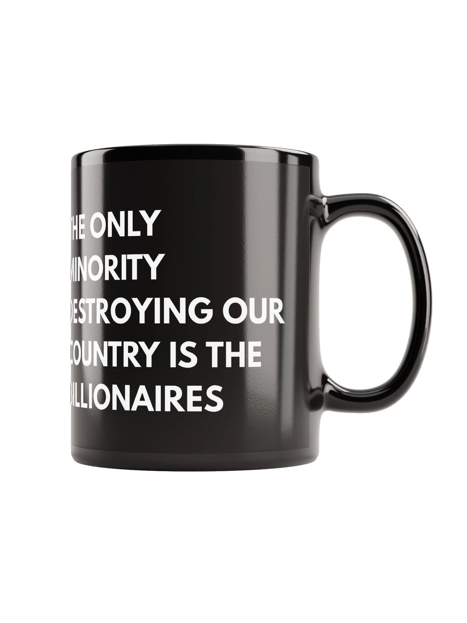 The Only Minority Mug product image (2)