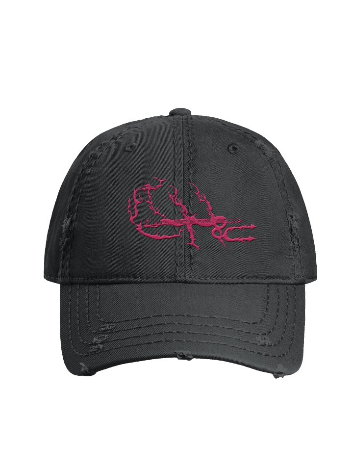 H8 NVR DIES Logo Embroidered Dad Hat product image (1)