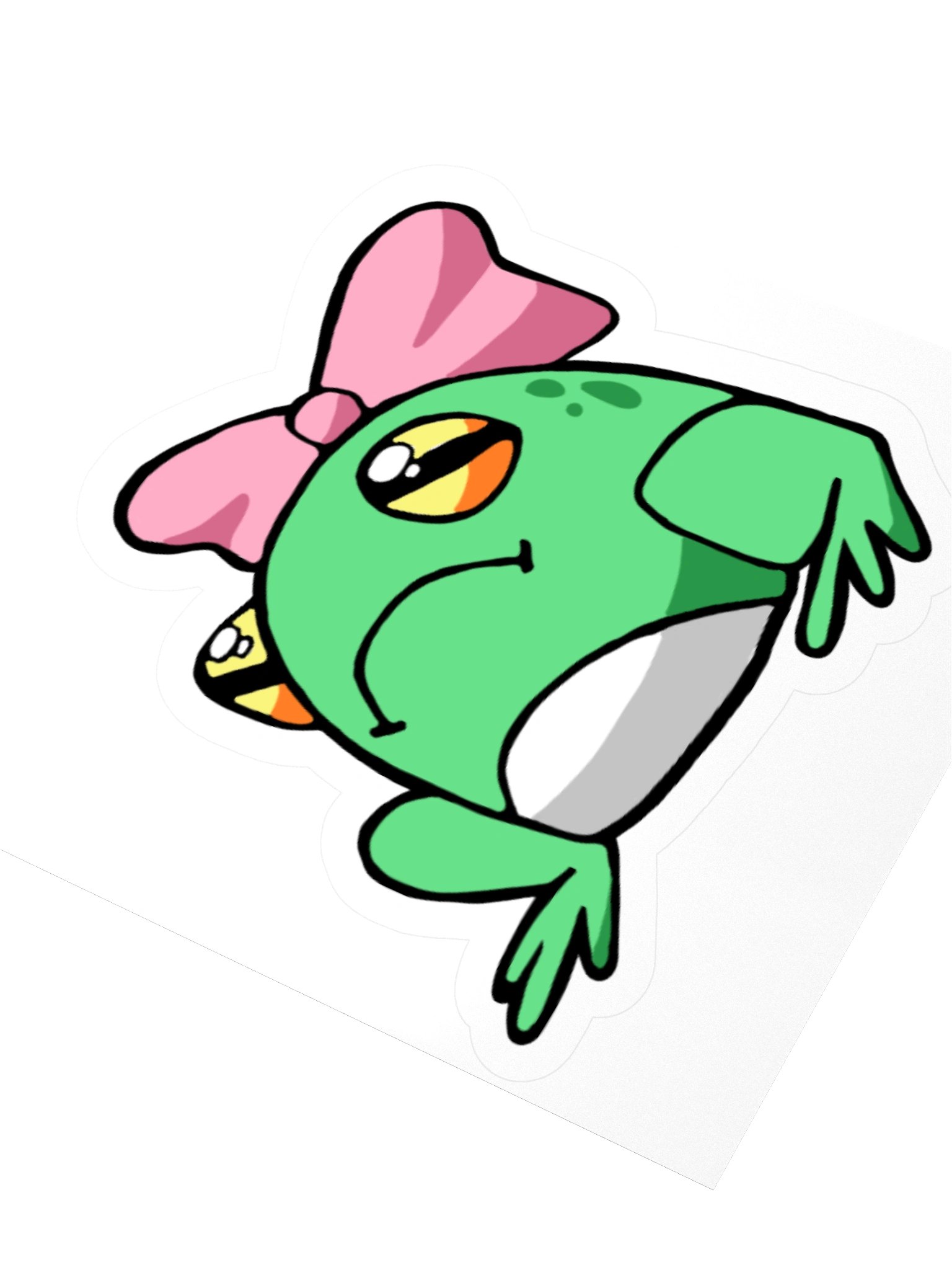 Fwog Sticker product image (6)