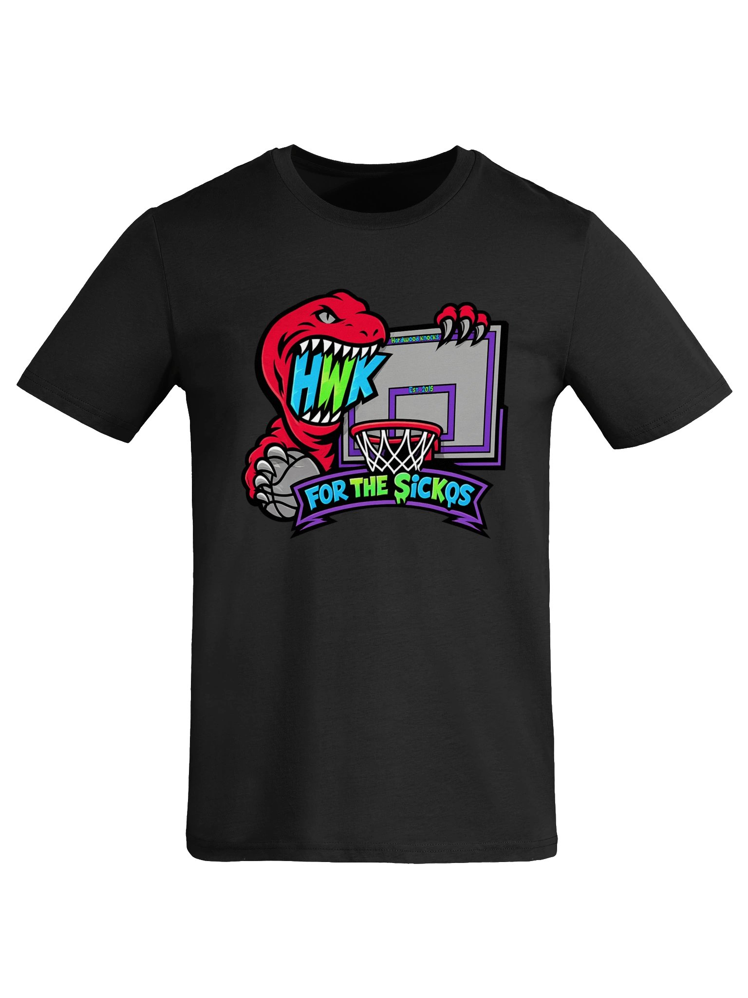 Raptor-ing Around Tee product image (7)
