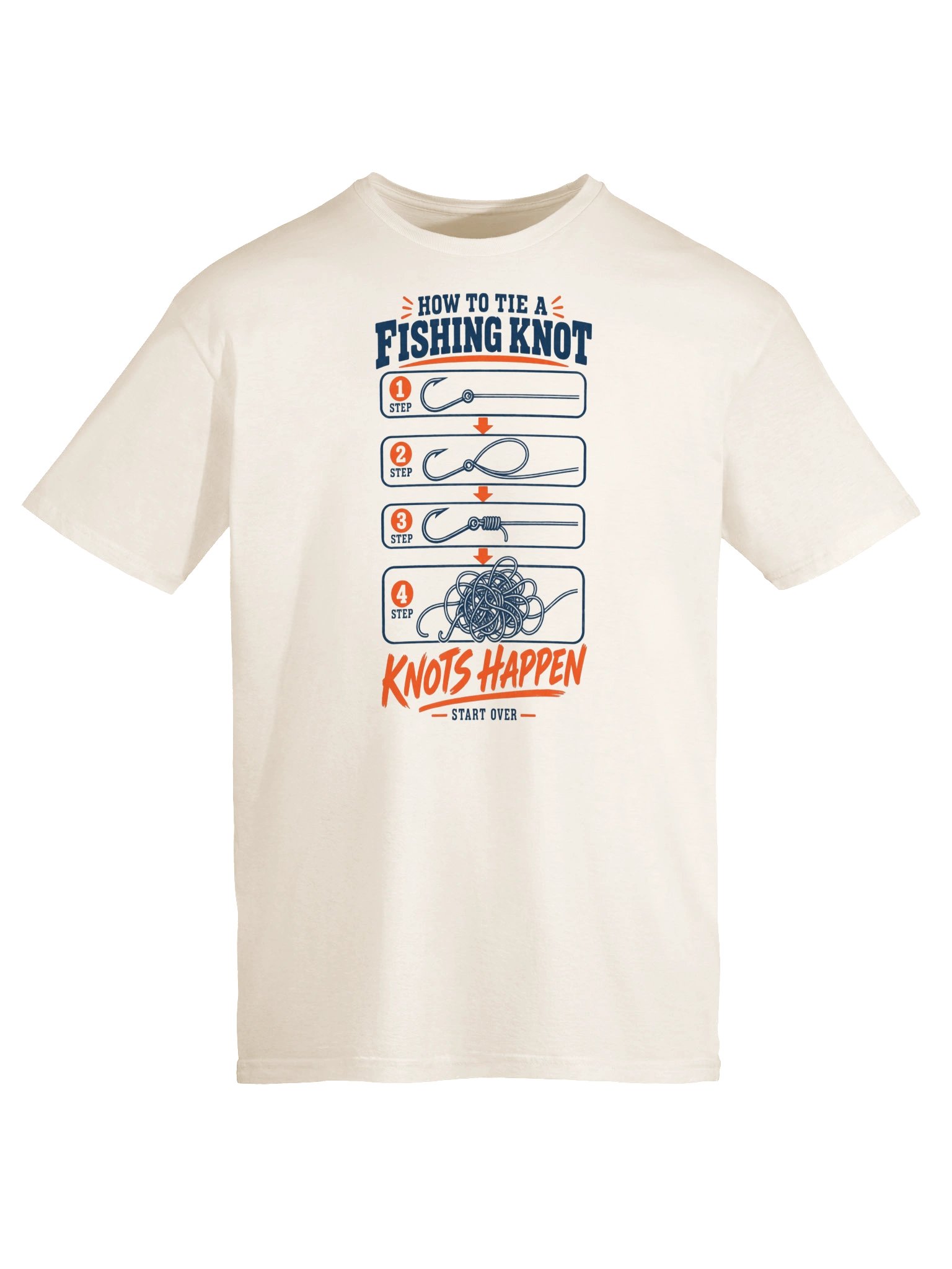 Knots Happen T-Shirt product image (5)