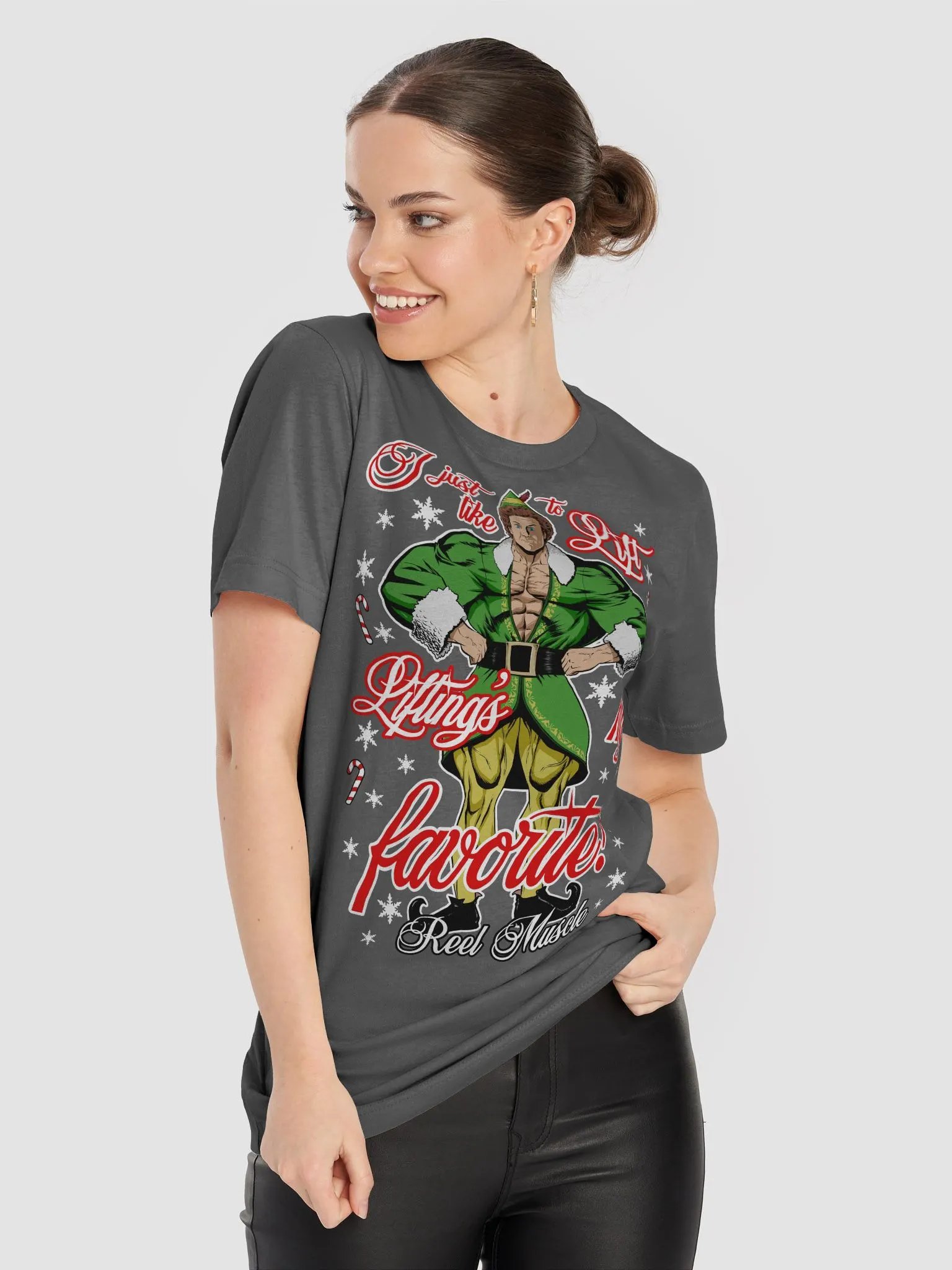 Bulky the Elf (Athletic) product image (8)