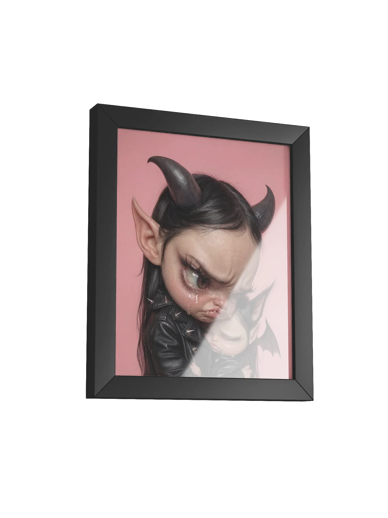 There There Framed Print product image (2)