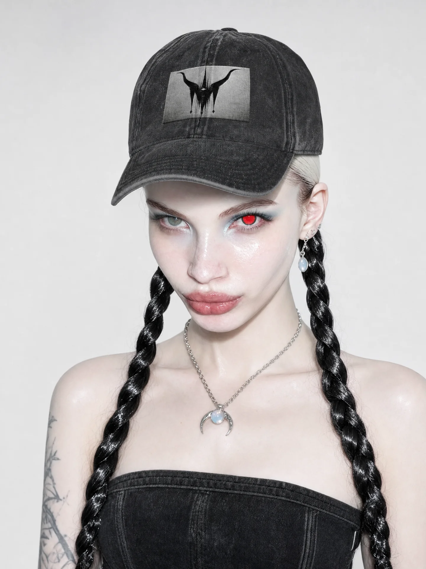 TRICKY - FADED DAD HAT product image (6)