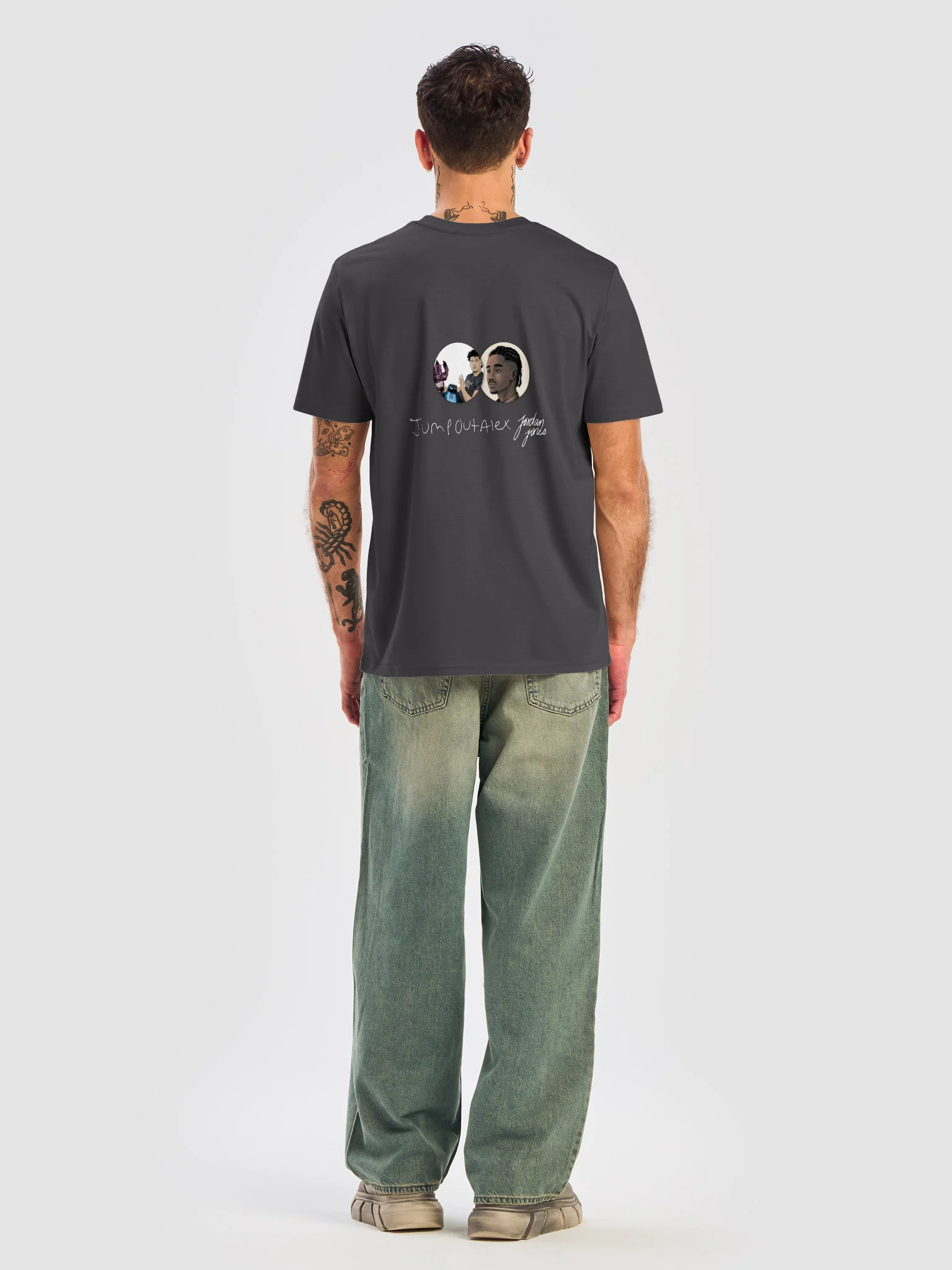 Jumpwave | Tee product image (8)