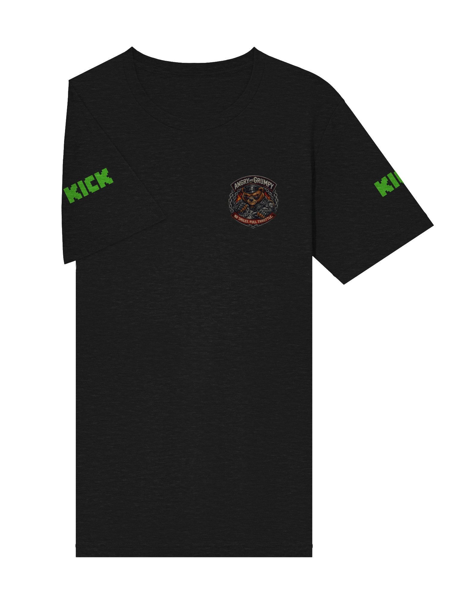 back logo t shirt product image (5)