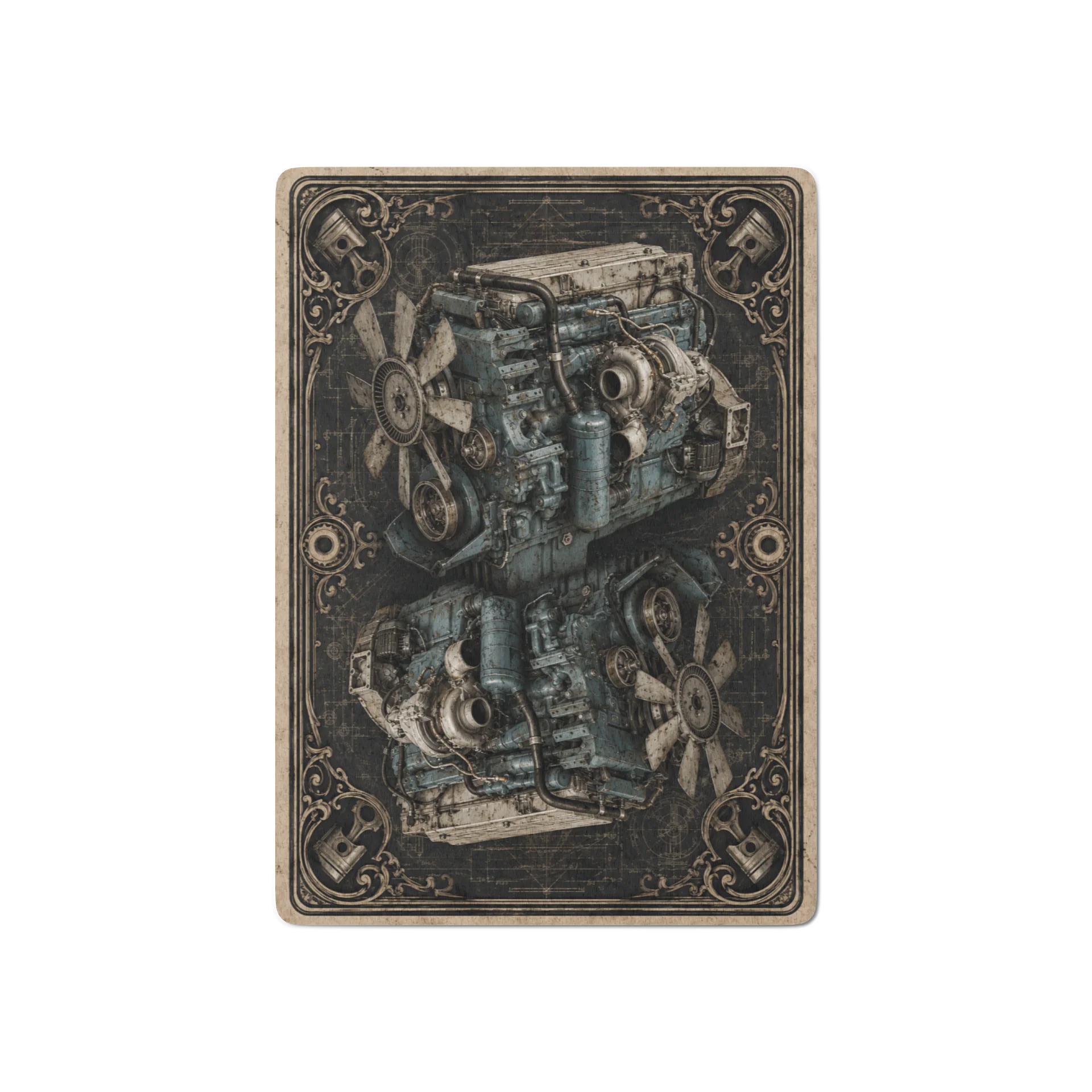 The 60 Playing Cards product image (1)