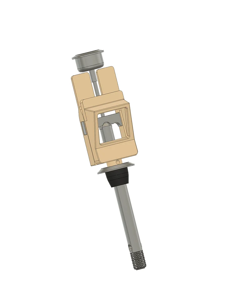 Star Wars Lando Calrissian Bespin Communicator product image (1)
