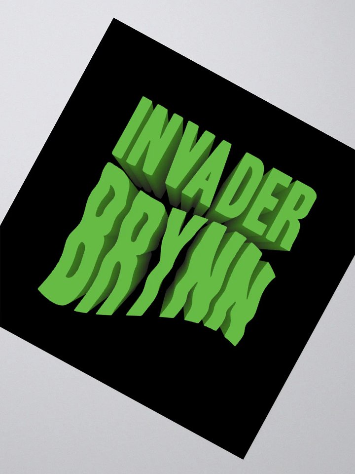 OG logo sticky (3x3) product image (2)