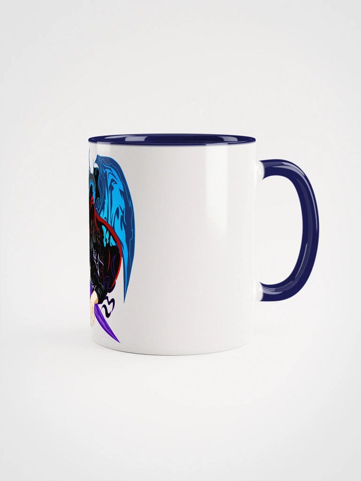 Shadows & Sips – Jinwoo Edition Mug product image (2)