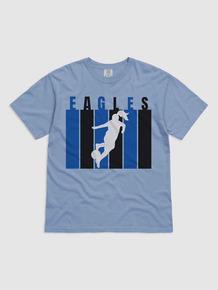 Elevate Your Soccer Style with the Energetic Goal Tee product image (1)
