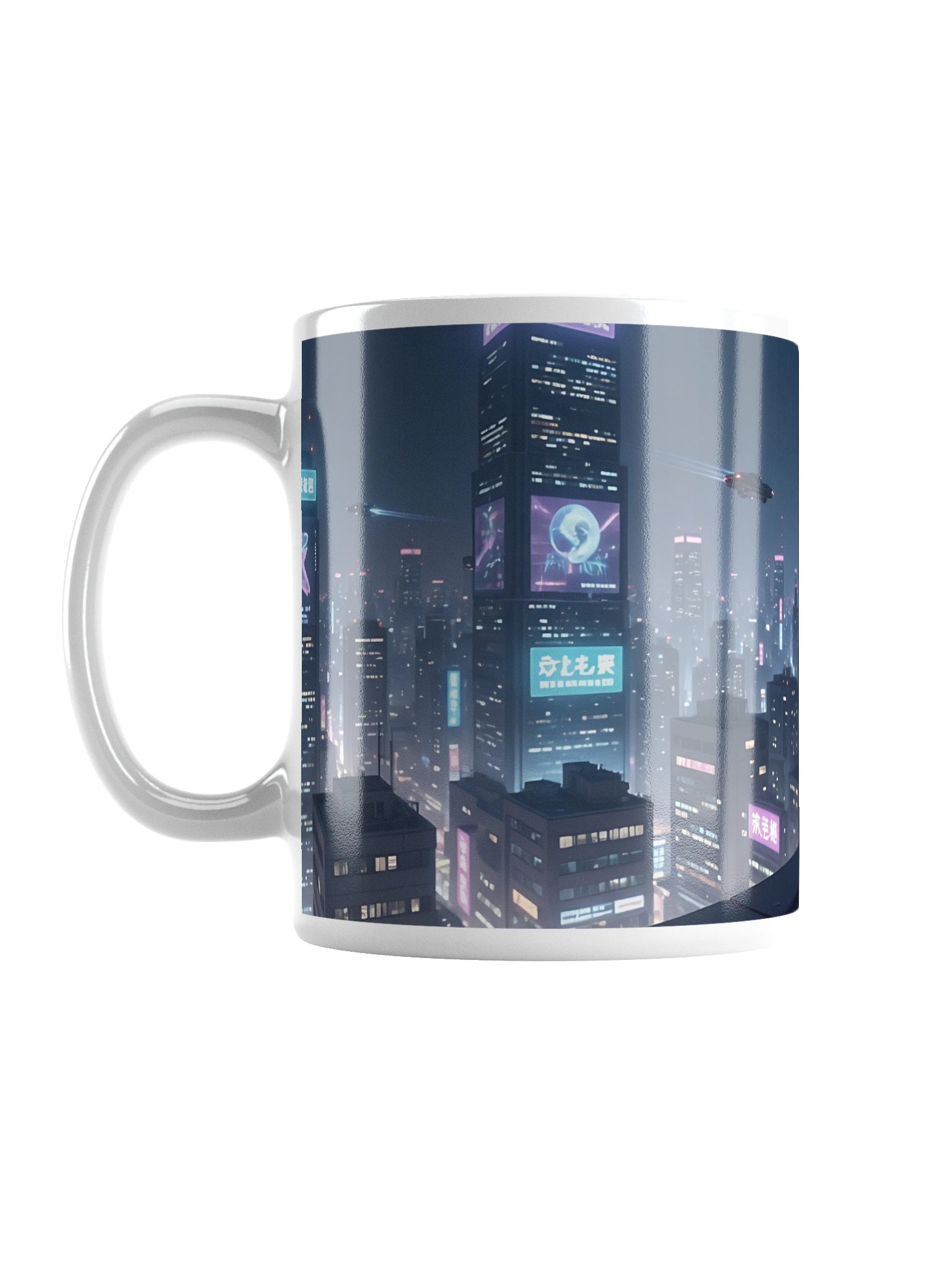 Lepus Ferox — Ancillina Sicaria — Mug product image (1)