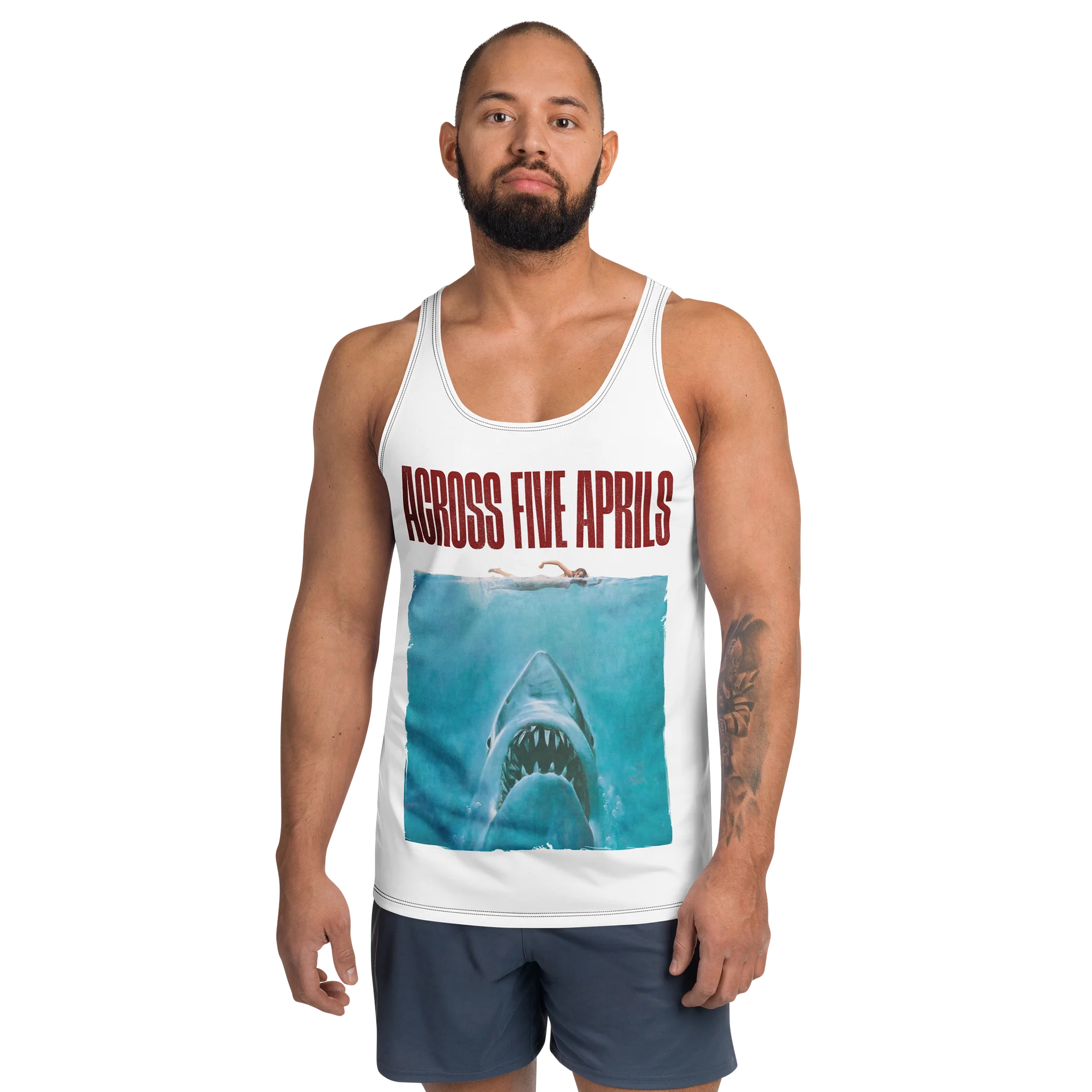 Across Five Aprils Shark Tank product image (1)