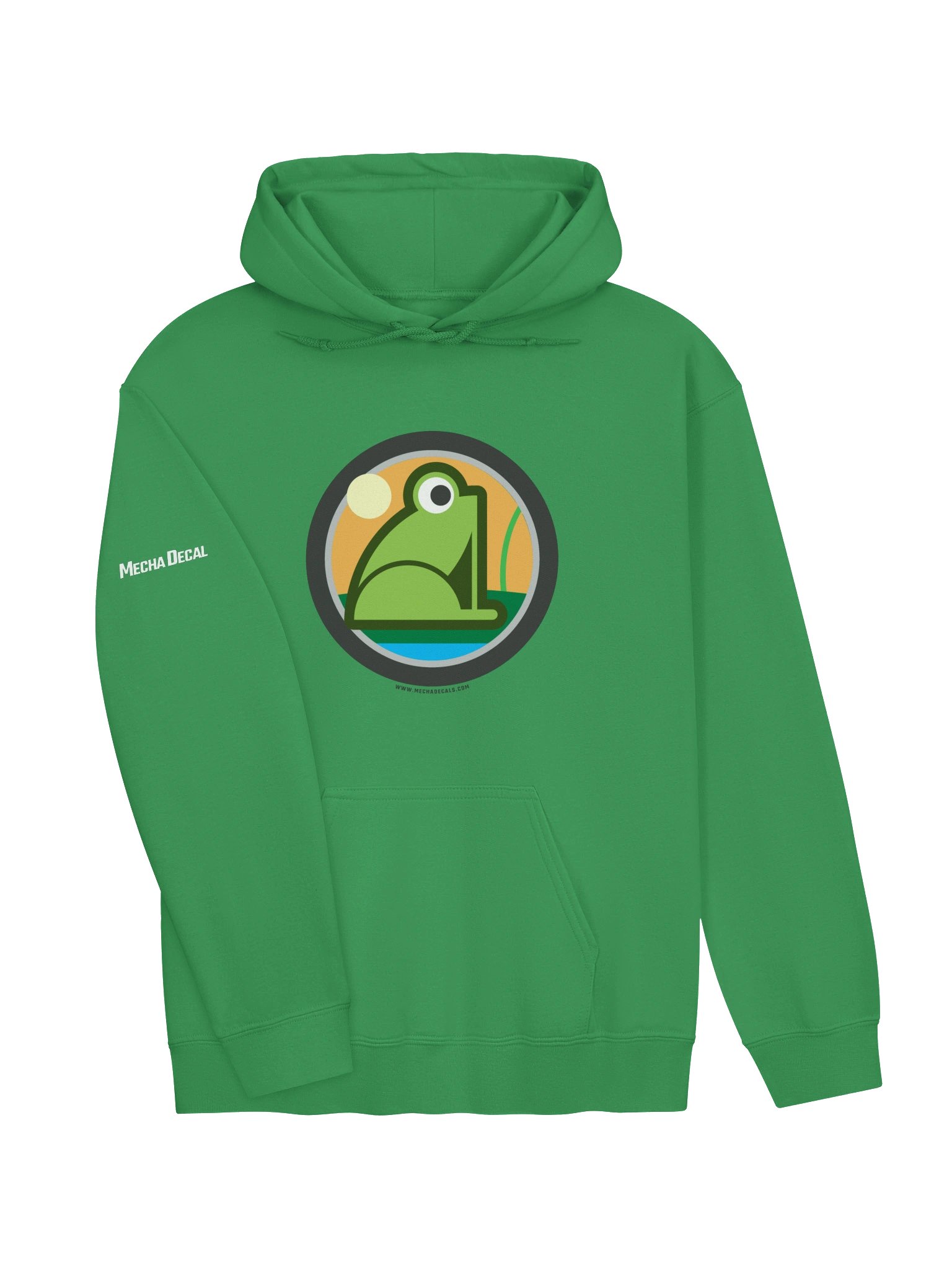 Frog Squad Hoodie product image (3)