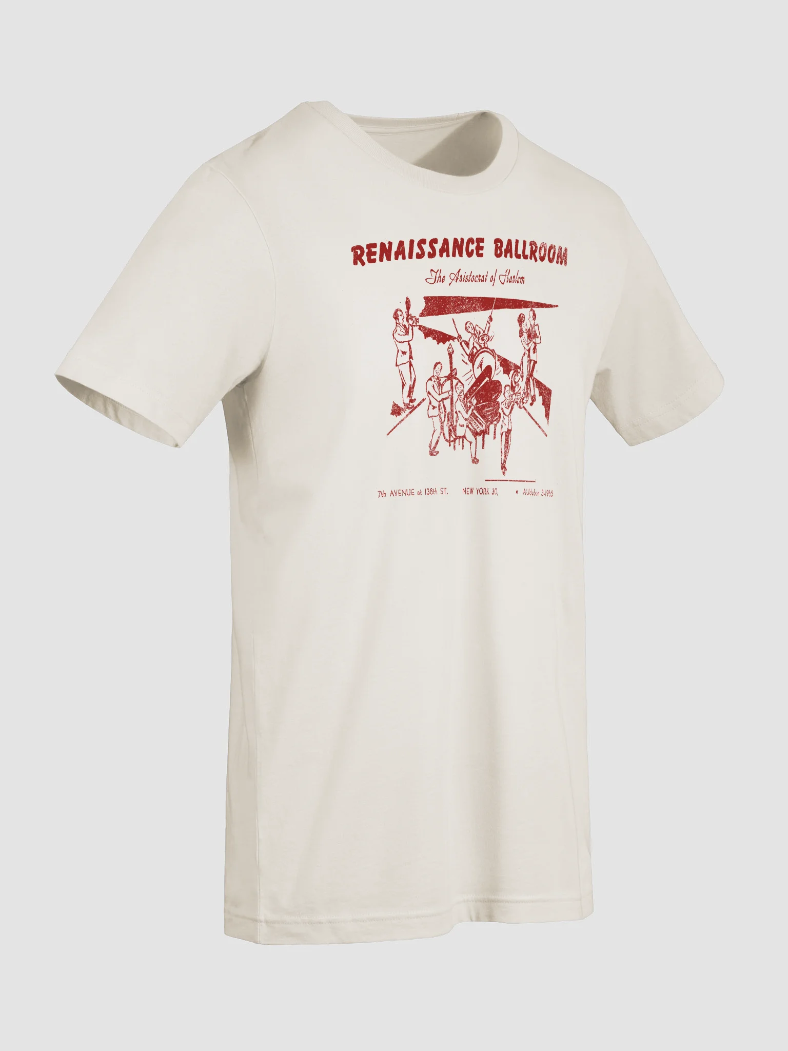 Renaissance Ballroom T-shirt product image (9)