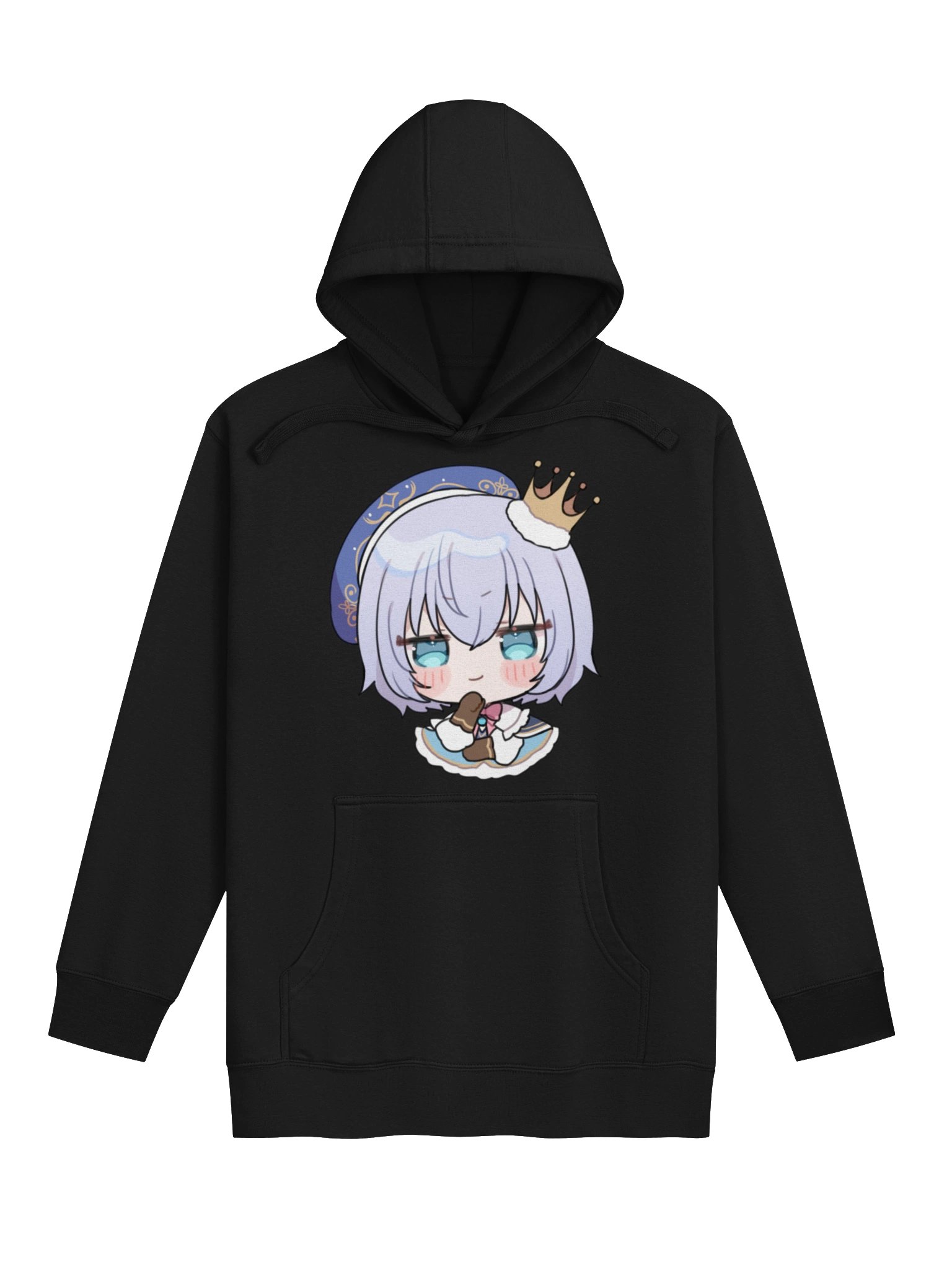 Rice Chan Crown Heavyweight Hoodie product image (1)