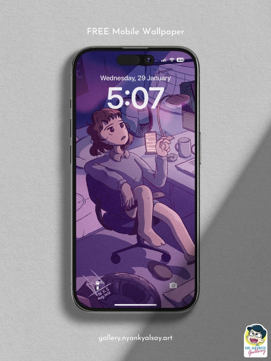 FREE Mobile Wallpaper | Dreamboard product image (1)
