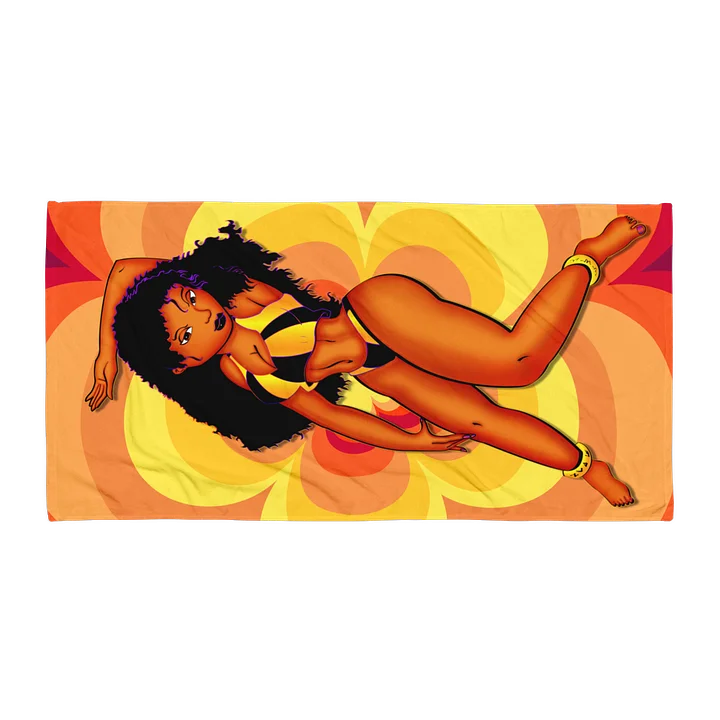 Queen Beach Towel product image (2)