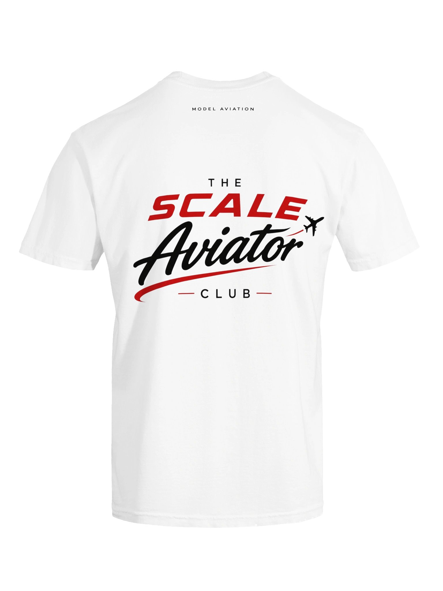 The Scale Aviator Club T-Shirt product image (7)
