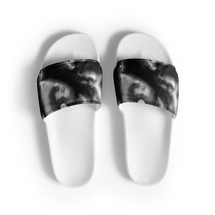 CN | MONO LÁVINCI™ 'MX WAVY BLACK ICE - MEN’S SLIDES product image (2)