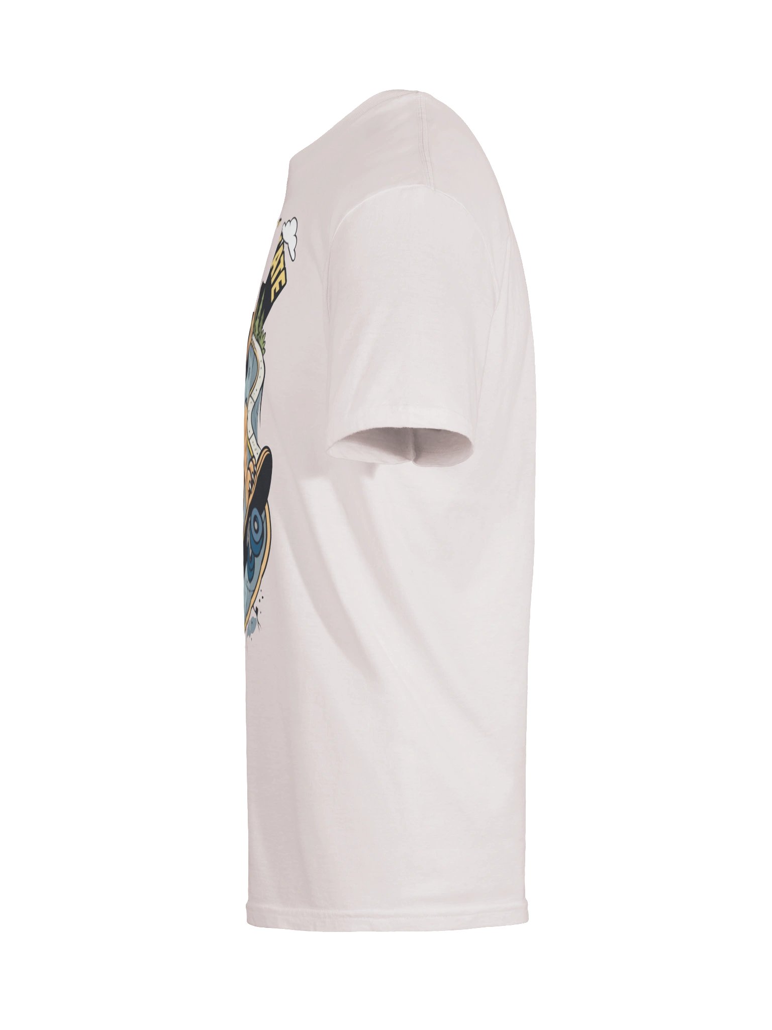 Shut Up and Skate Tee product image (10)