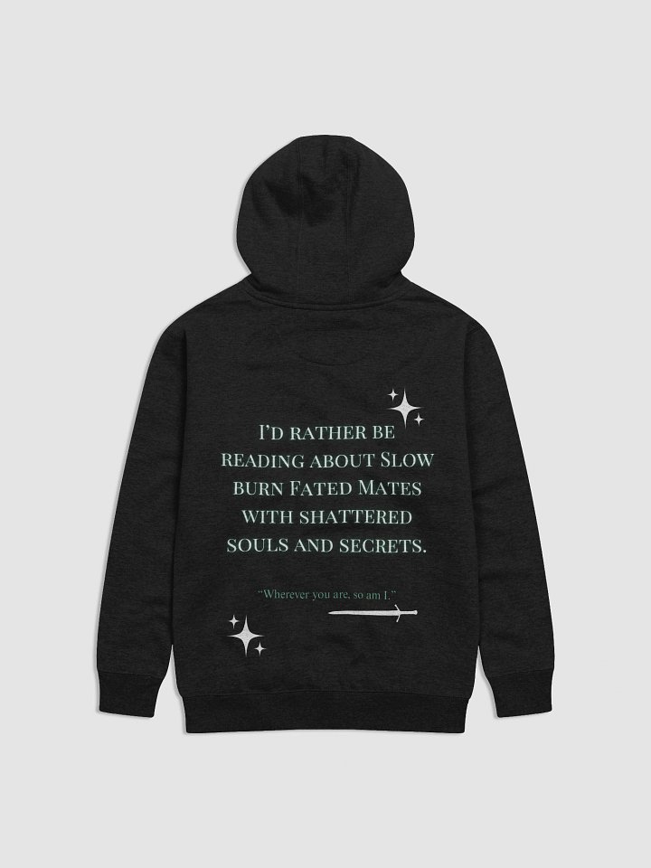 Fated Mates Unisex Premium Hoodie product image (2)