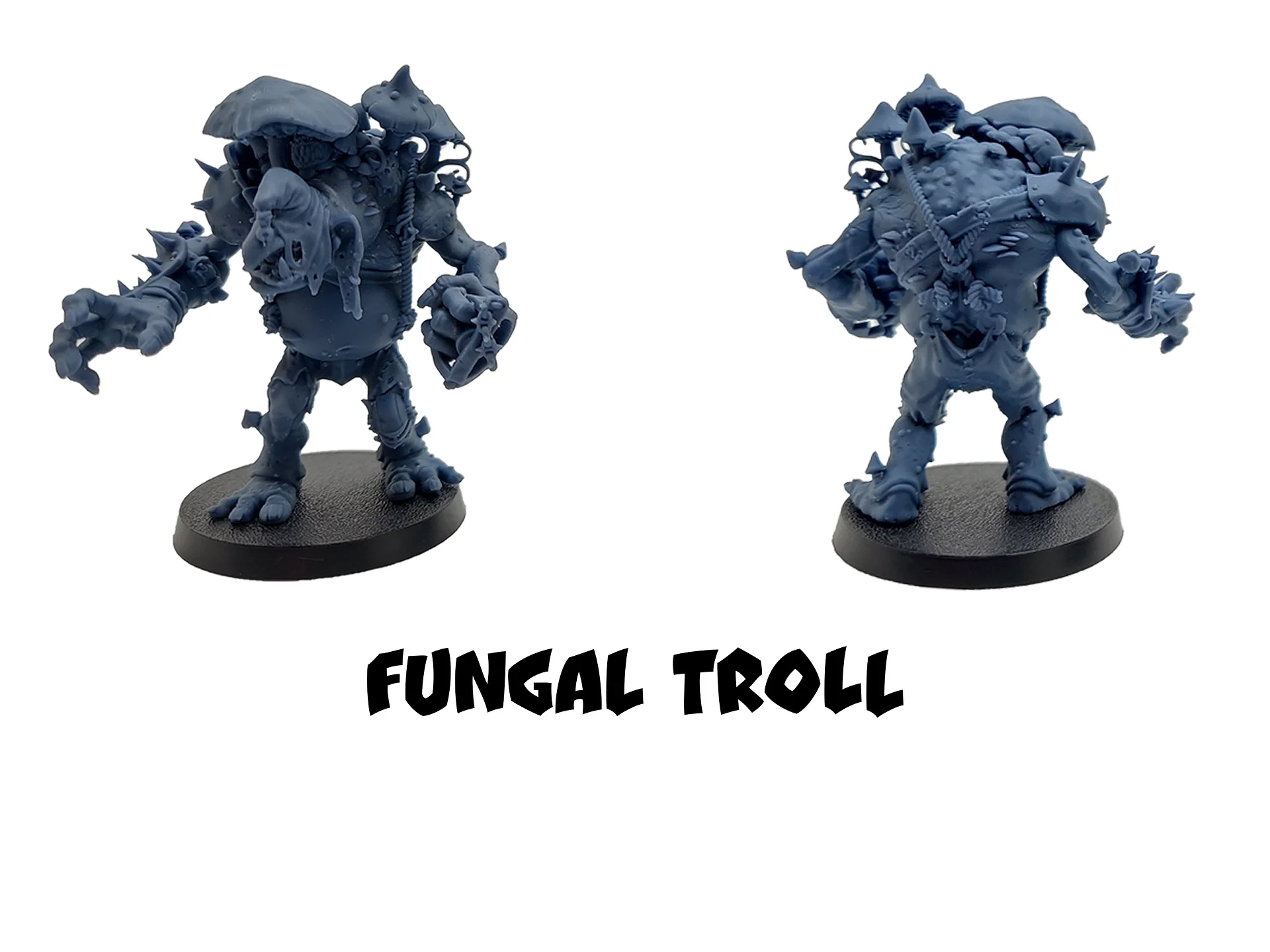 Fungal Troll - Brutefun Miniatures product image (1)
