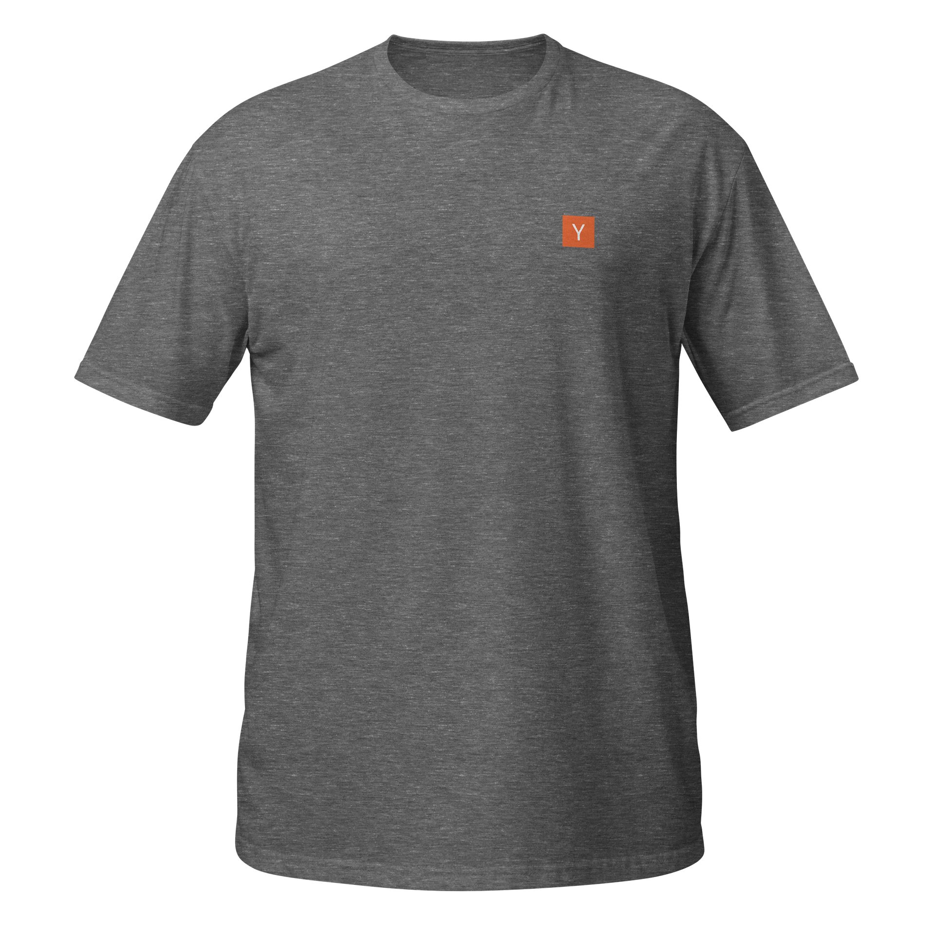 YC Women's Grey T-Shirt product image (5)