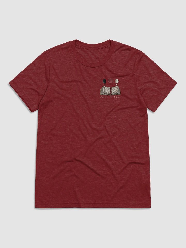 Astral Dusk T (White Text) product image (4)
